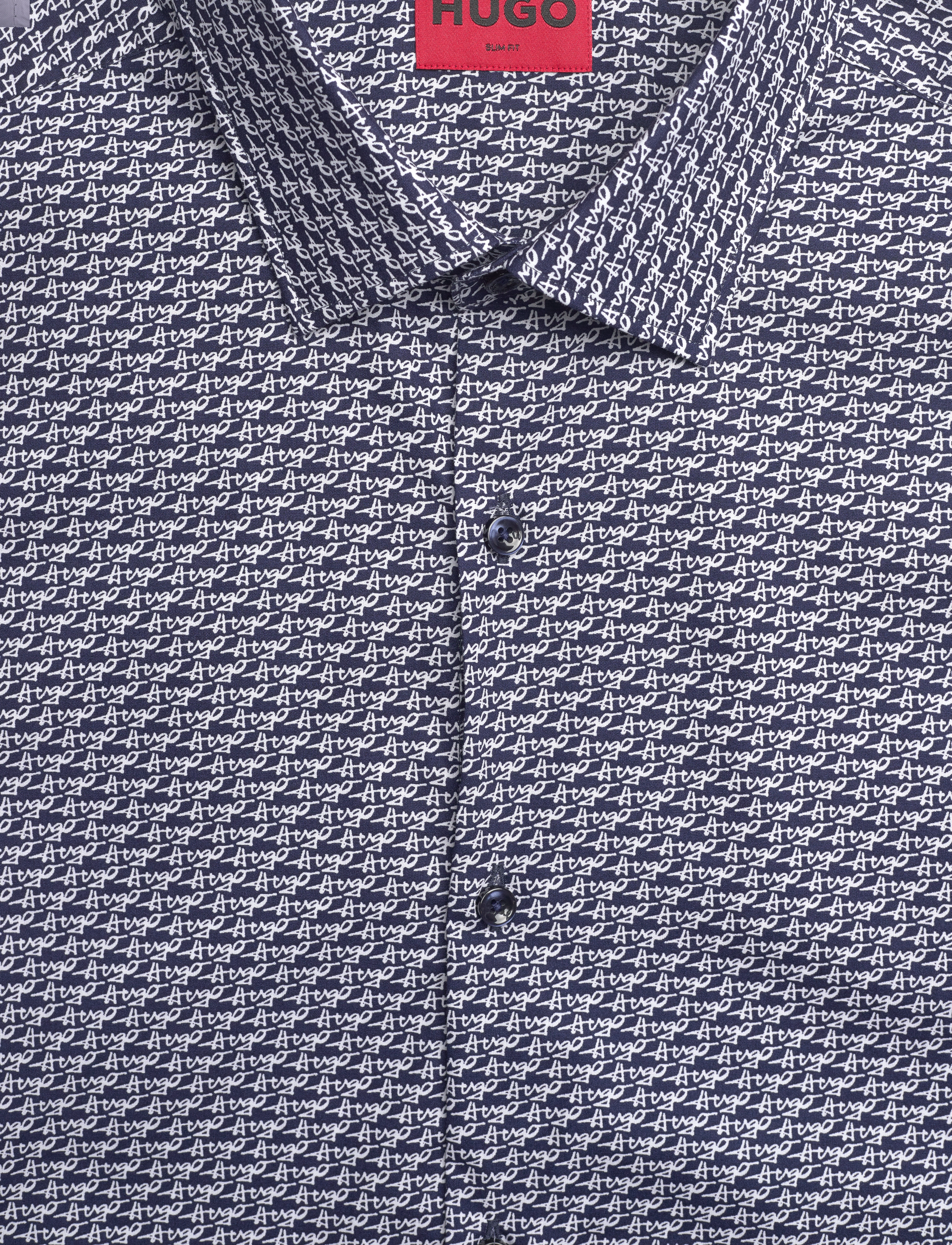 HUGO - Kenno - dark blue - 2
