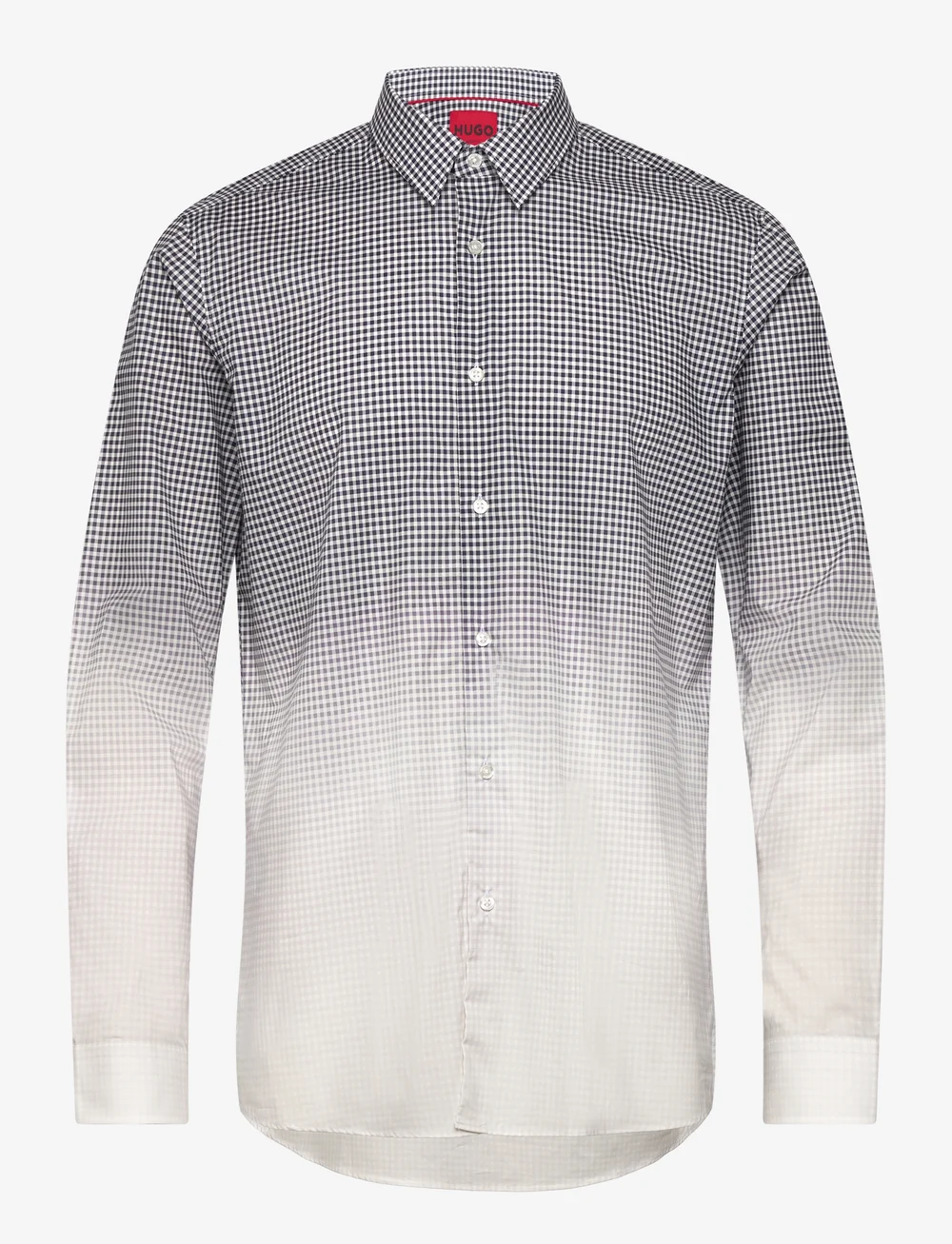 HUGO - Vidalo - casual shirts - dark blue - 0