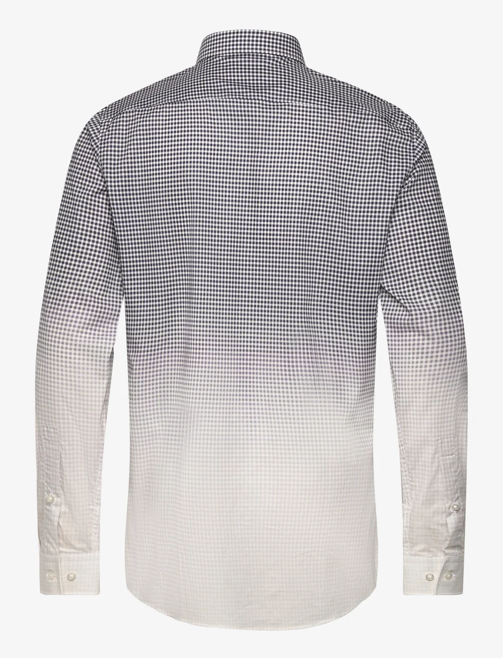 HUGO - Vidalo - casual shirts - dark blue - 1