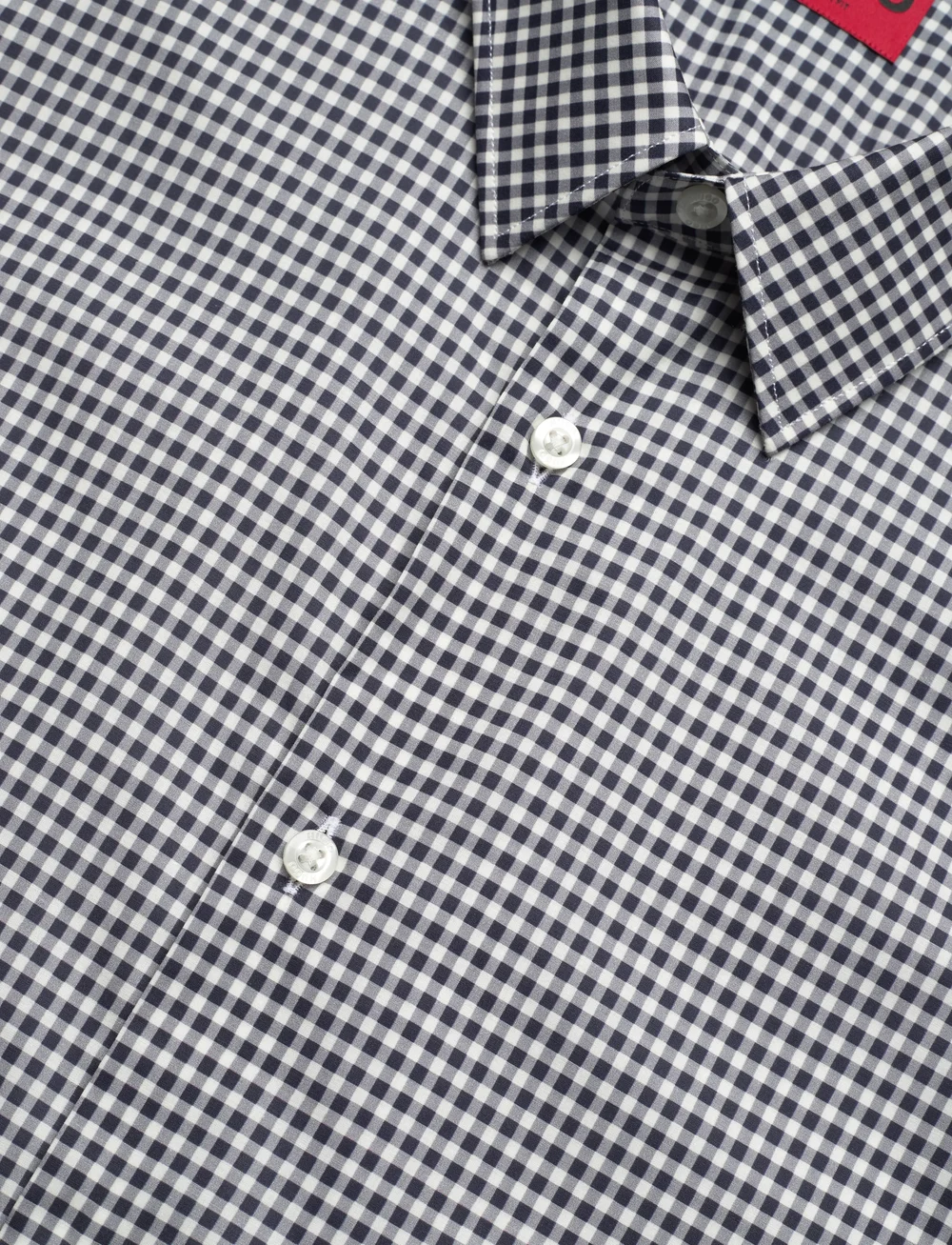 HUGO - Vidalo - casual shirts - dark blue - 3