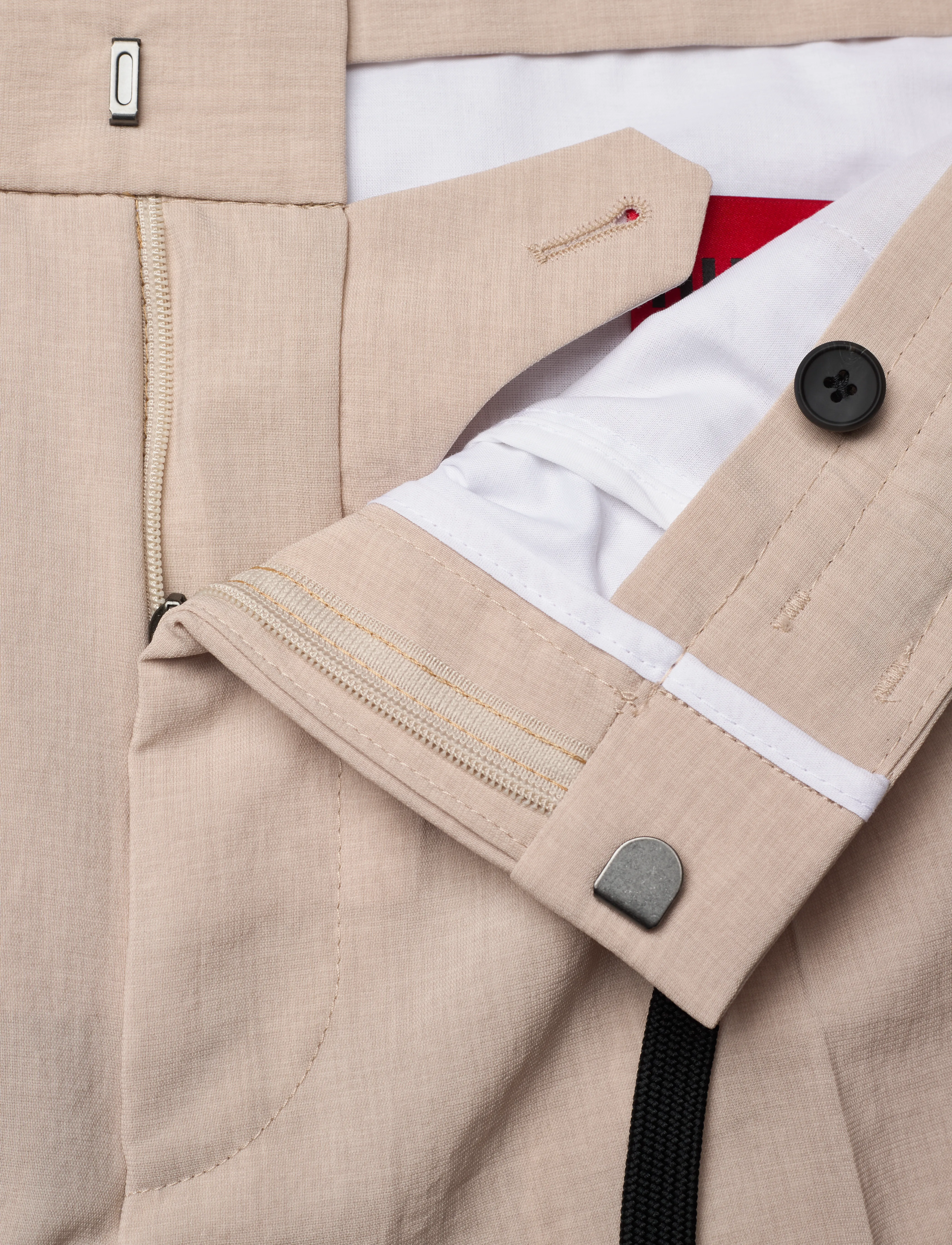 HUGO - Teagan242X_WG - medium beige - 3