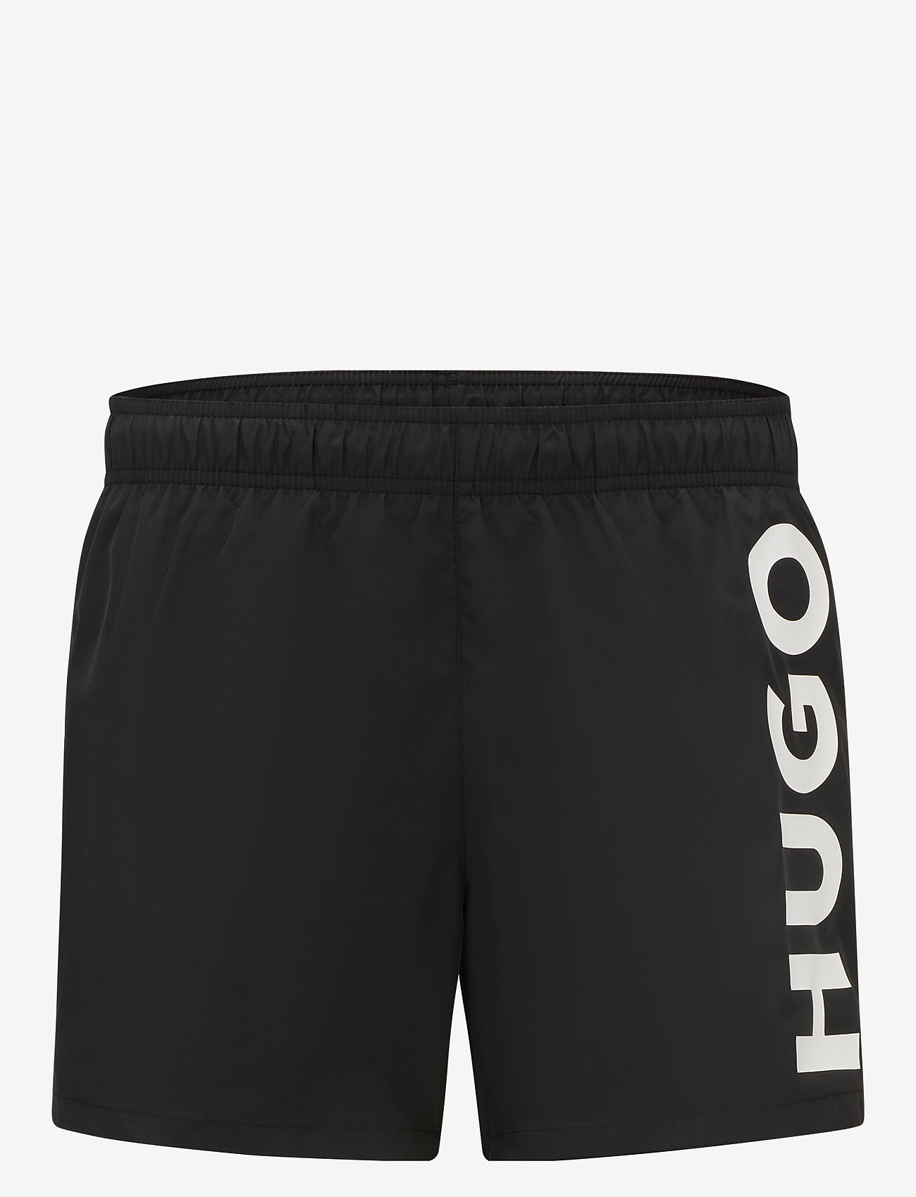 HUGO - ABAS - badeshorts - black - 0
