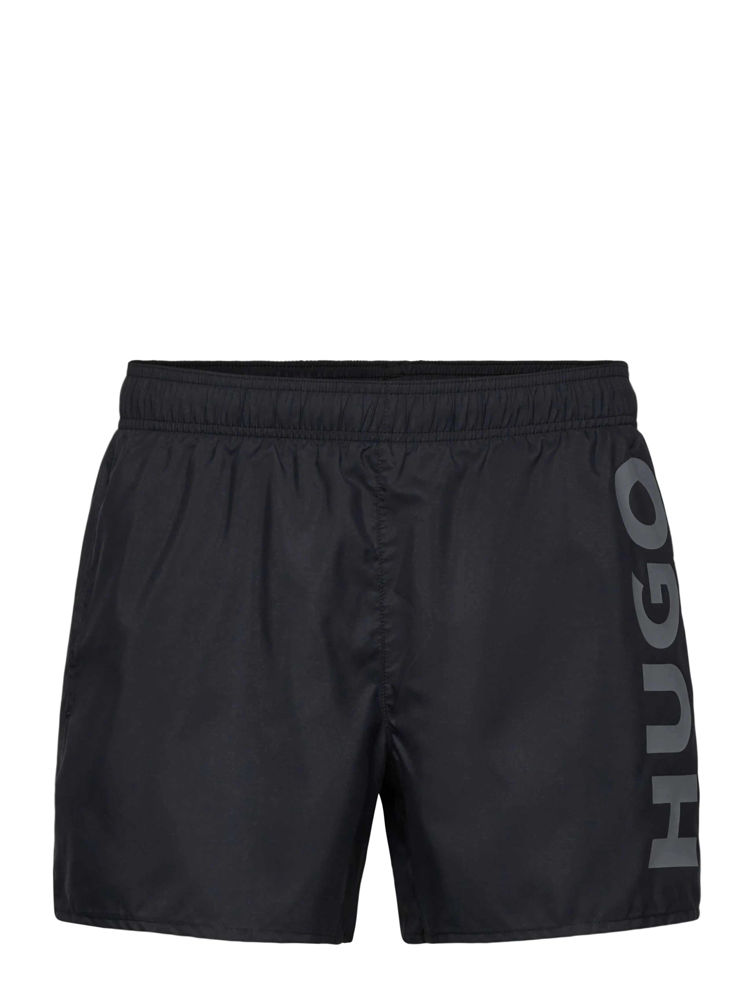 HUGO ABAS - Badshorts - BLACK / black