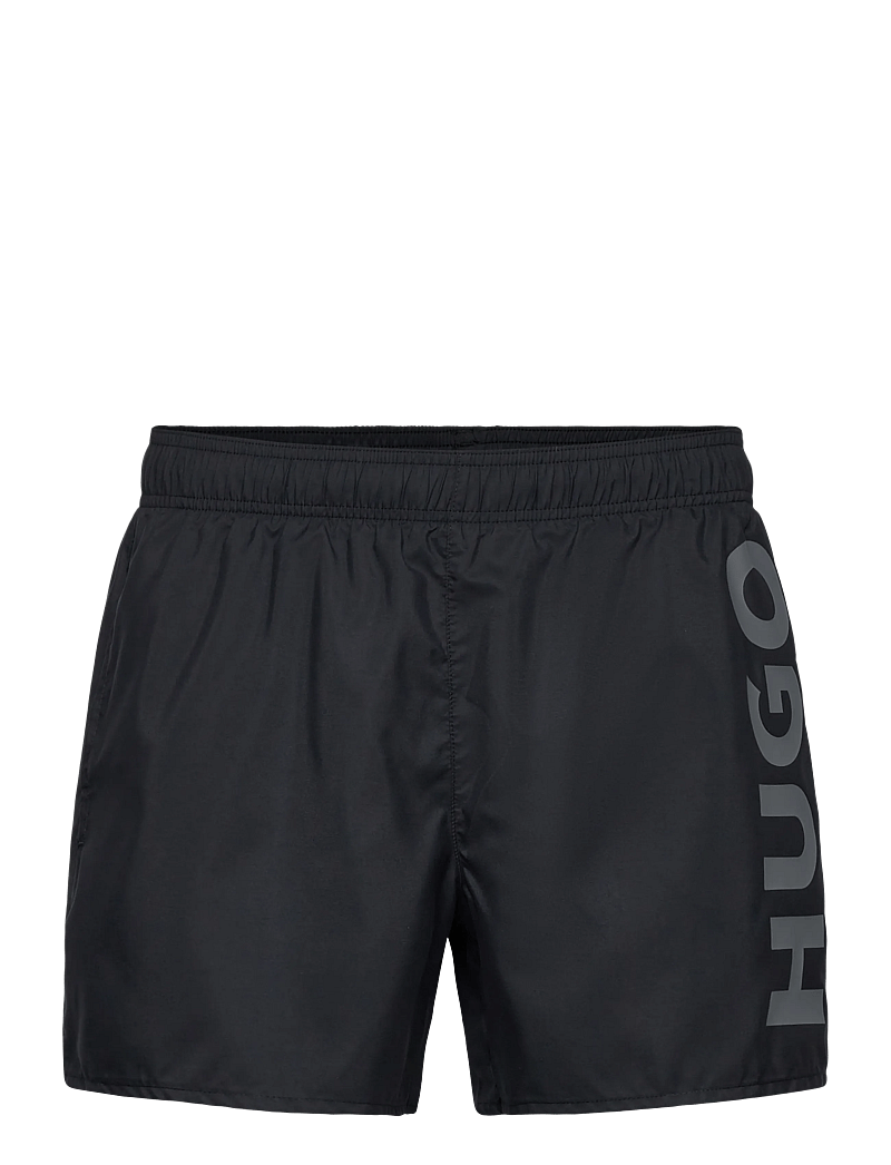 HUGO - ABAS - badehosen - black - 0