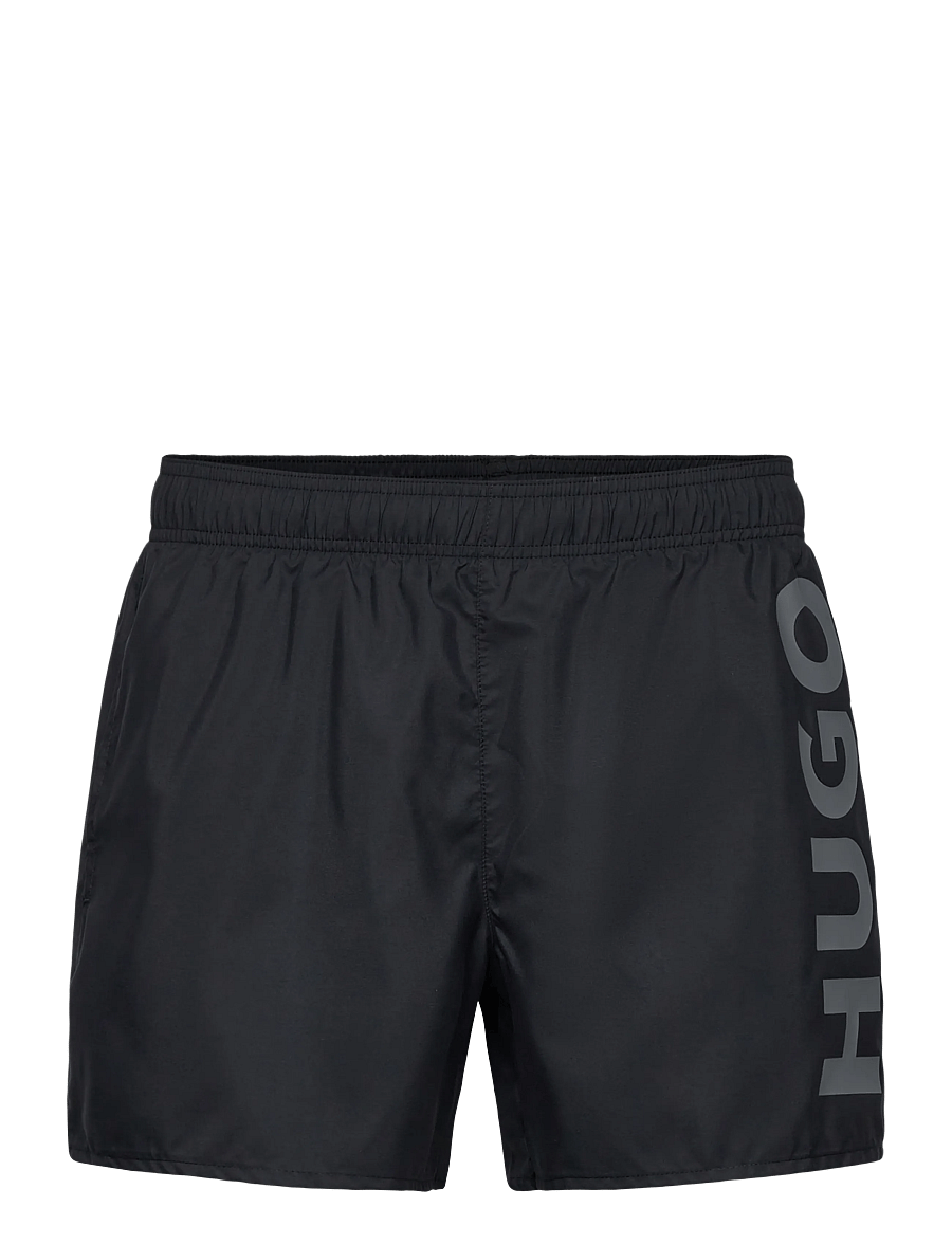 HUGO - ABAS - badehose - black - 0