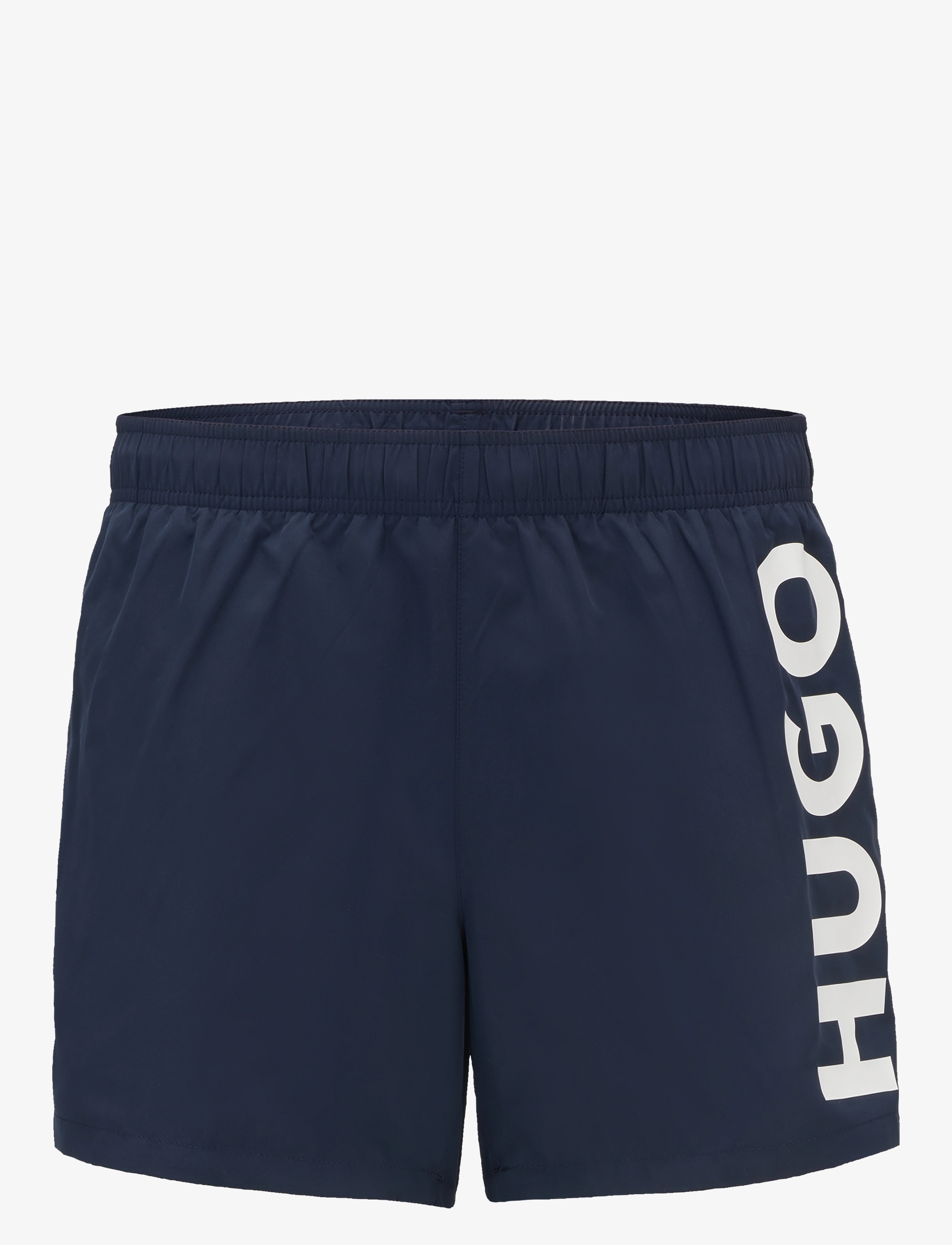 HUGO Abas, S, Navy, Badetøj > Shorts, Herre