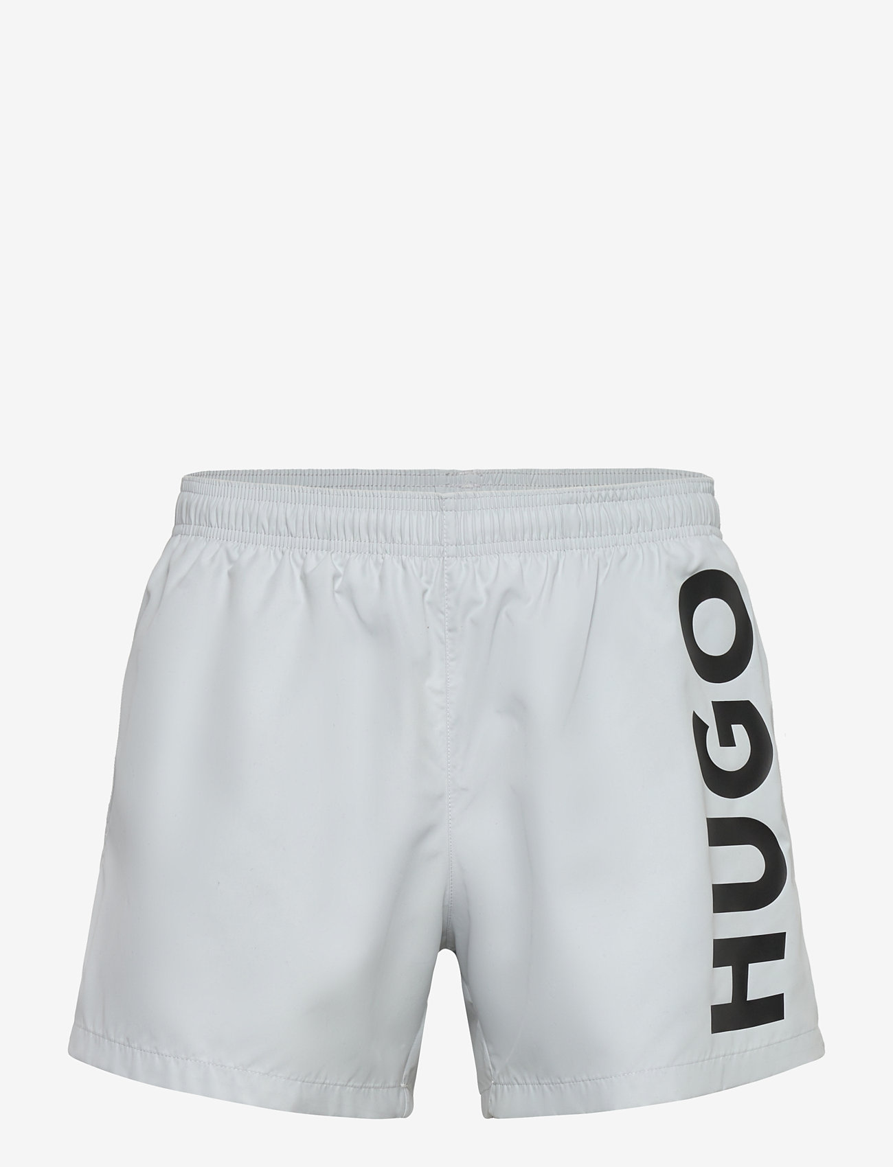 HUGO - ABAS - swim shorts - light/pastel grey - 0