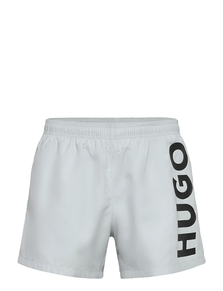 HUGO - ABAS - badehose - light/pastel grey - 0