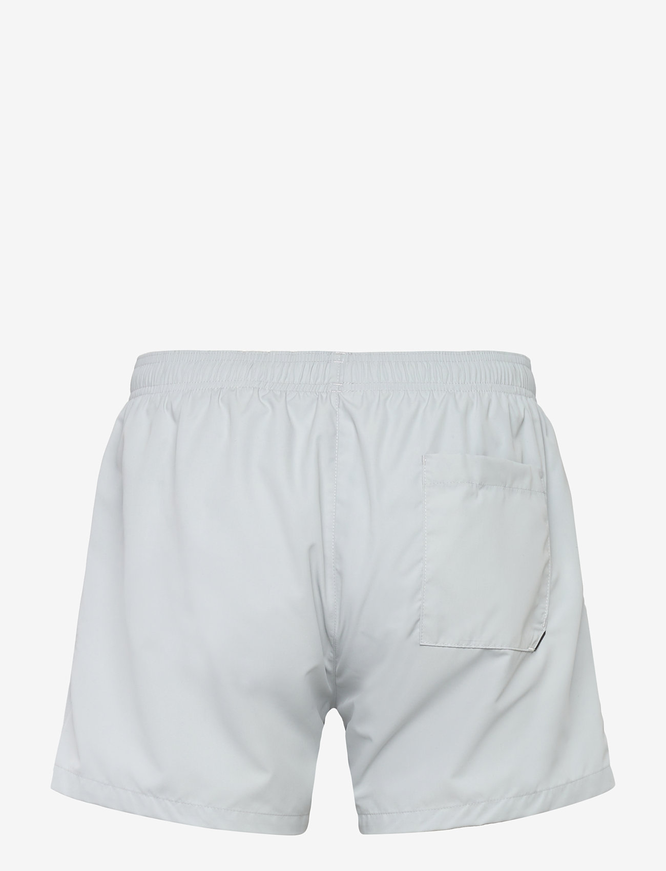 HUGO - ABAS - swim shorts - light/pastel grey - 1