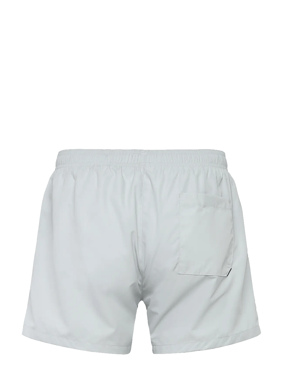 HUGO - ABAS - badehose - light/pastel grey - 1