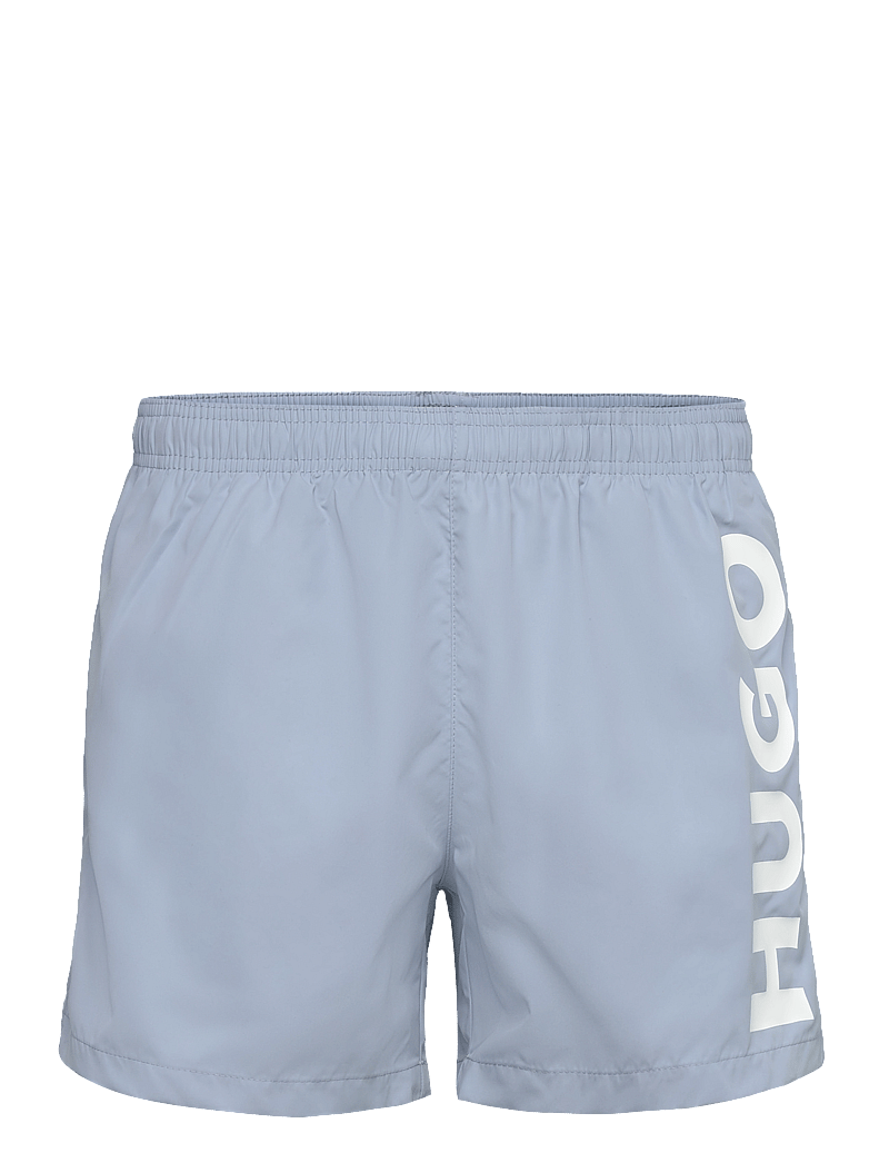 HUGO - ABAS - badehose - open blue - 0