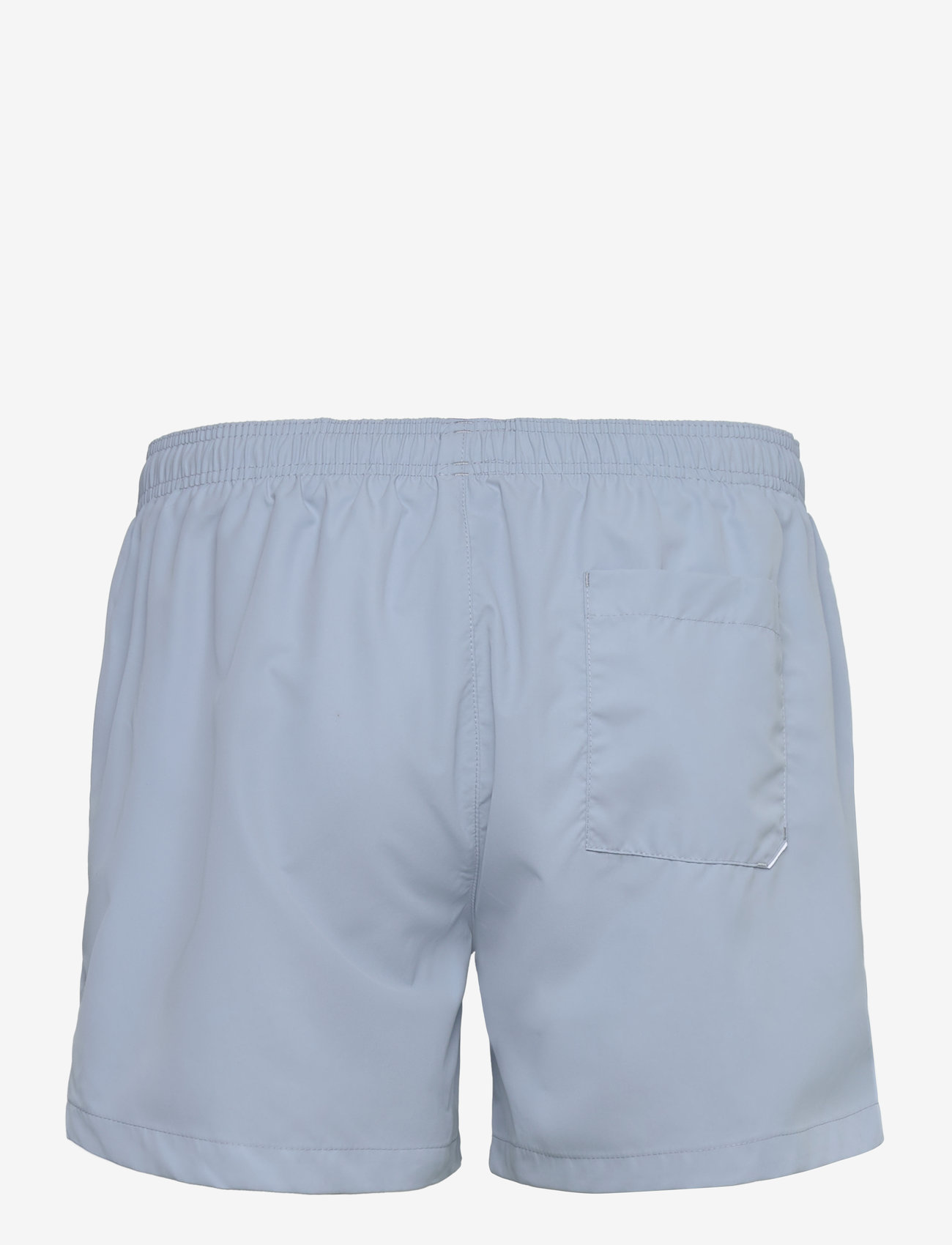 HUGO - ABAS - badeshorts - open blue - 1