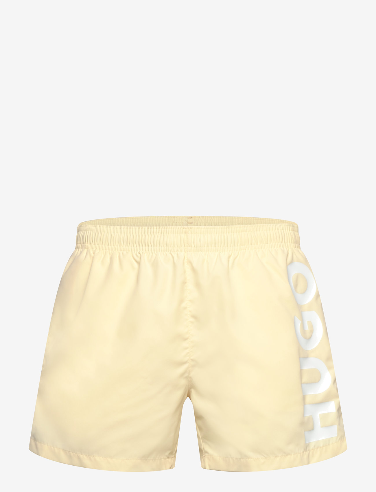 HUGO - ABAS - badeshorts - open white - 0