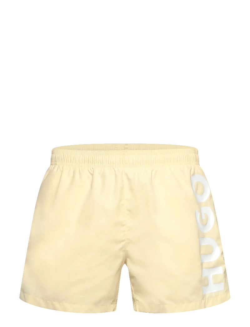 HUGO - ABAS - badehose - open white - 0