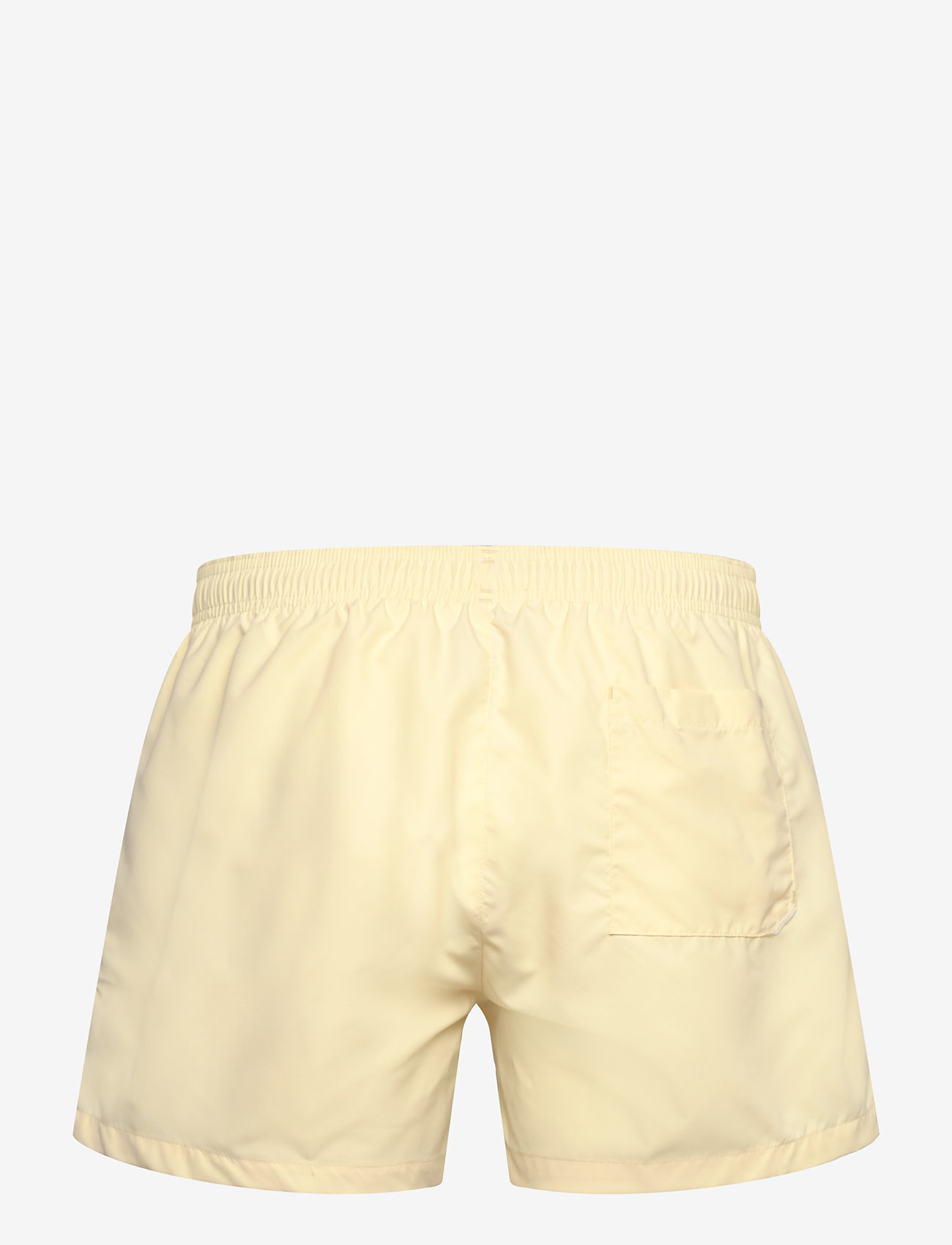 HUGO - ABAS - badeshorts - open white - 1