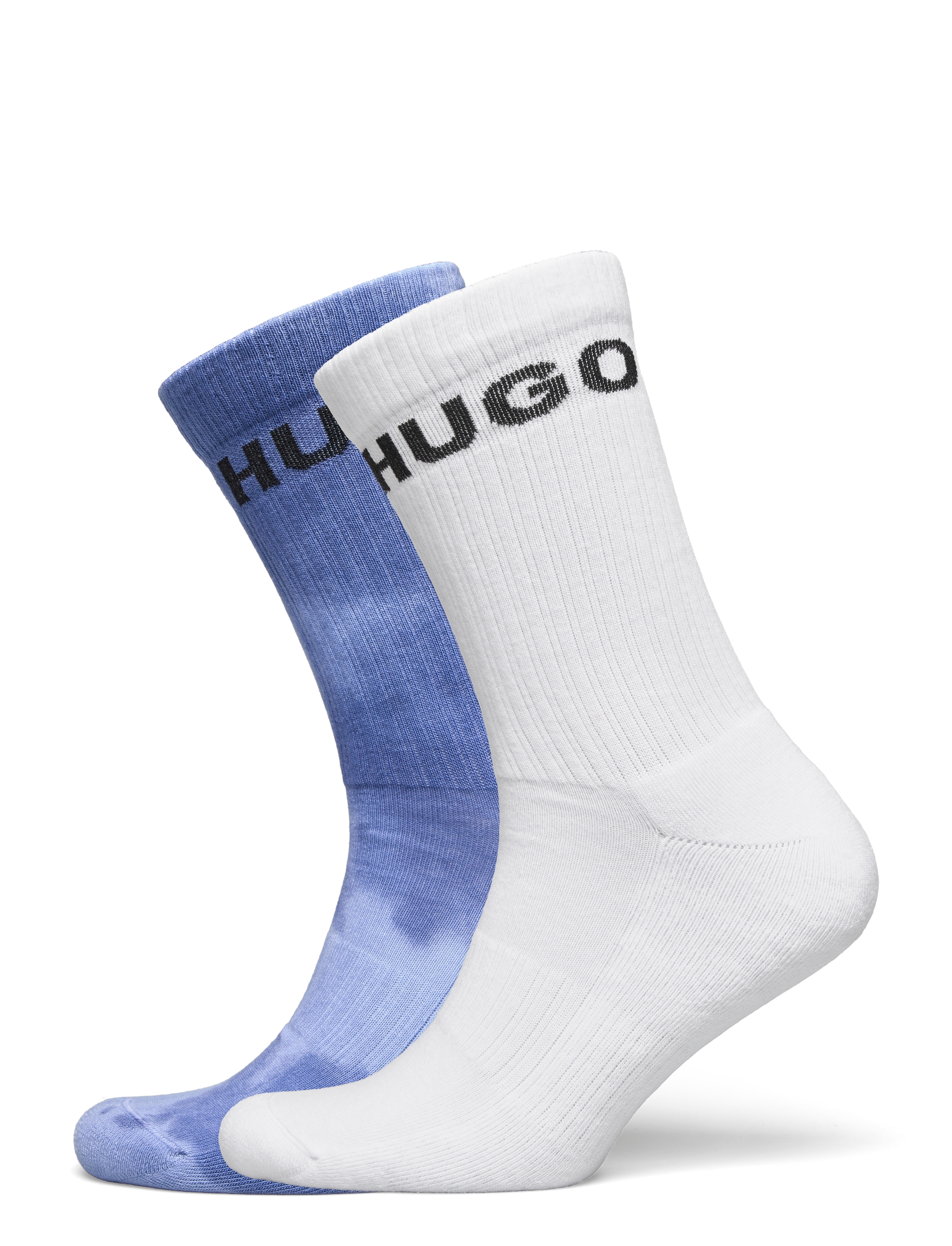 2P QS RIB SMUDGE CC - LIGHT/PASTEL BLUE