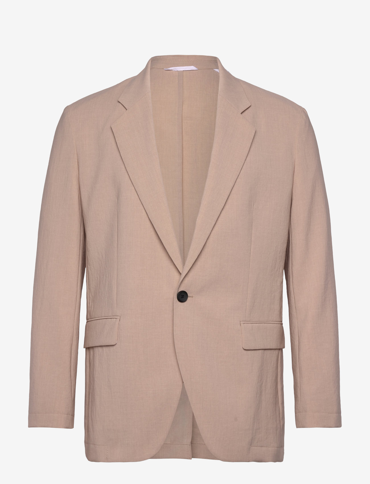 HUGO - Kris242X1_WG - einreiher - medium beige - 0