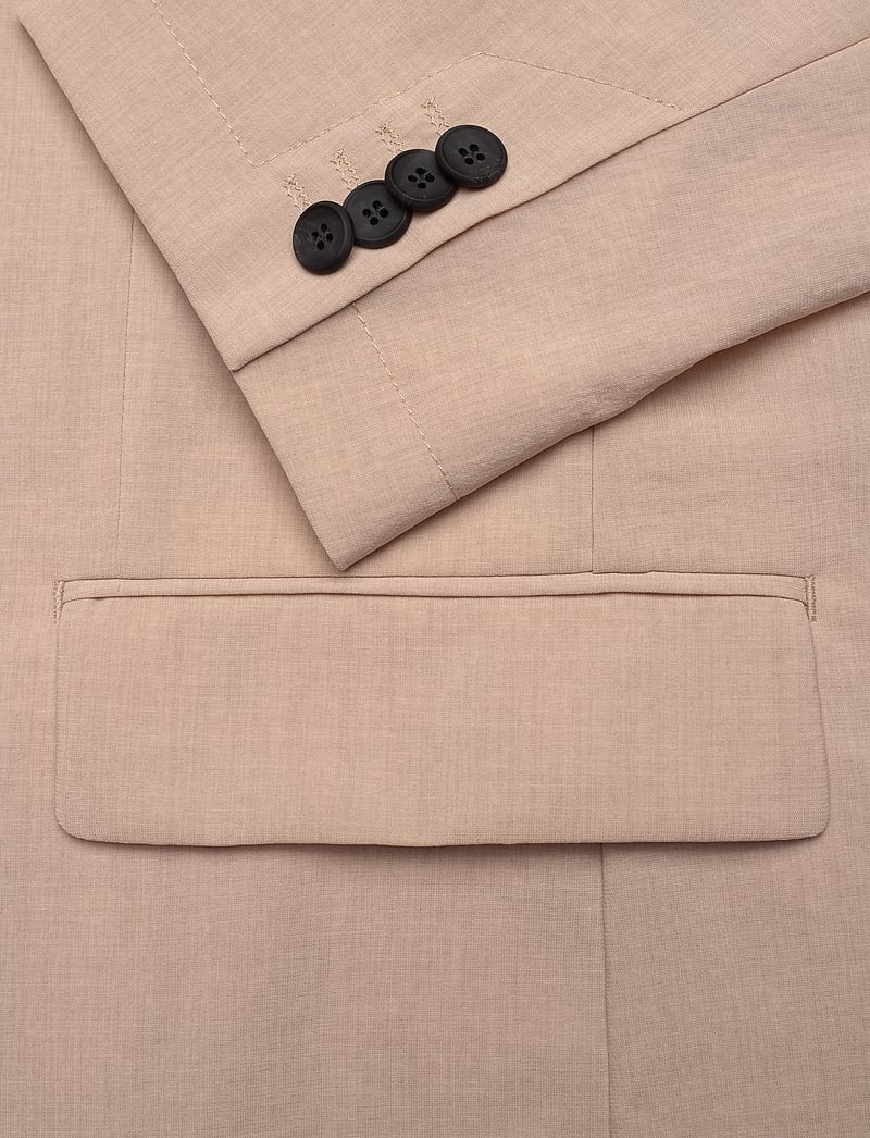 HUGO - Kris242X1_WG - einreiher - medium beige - 3