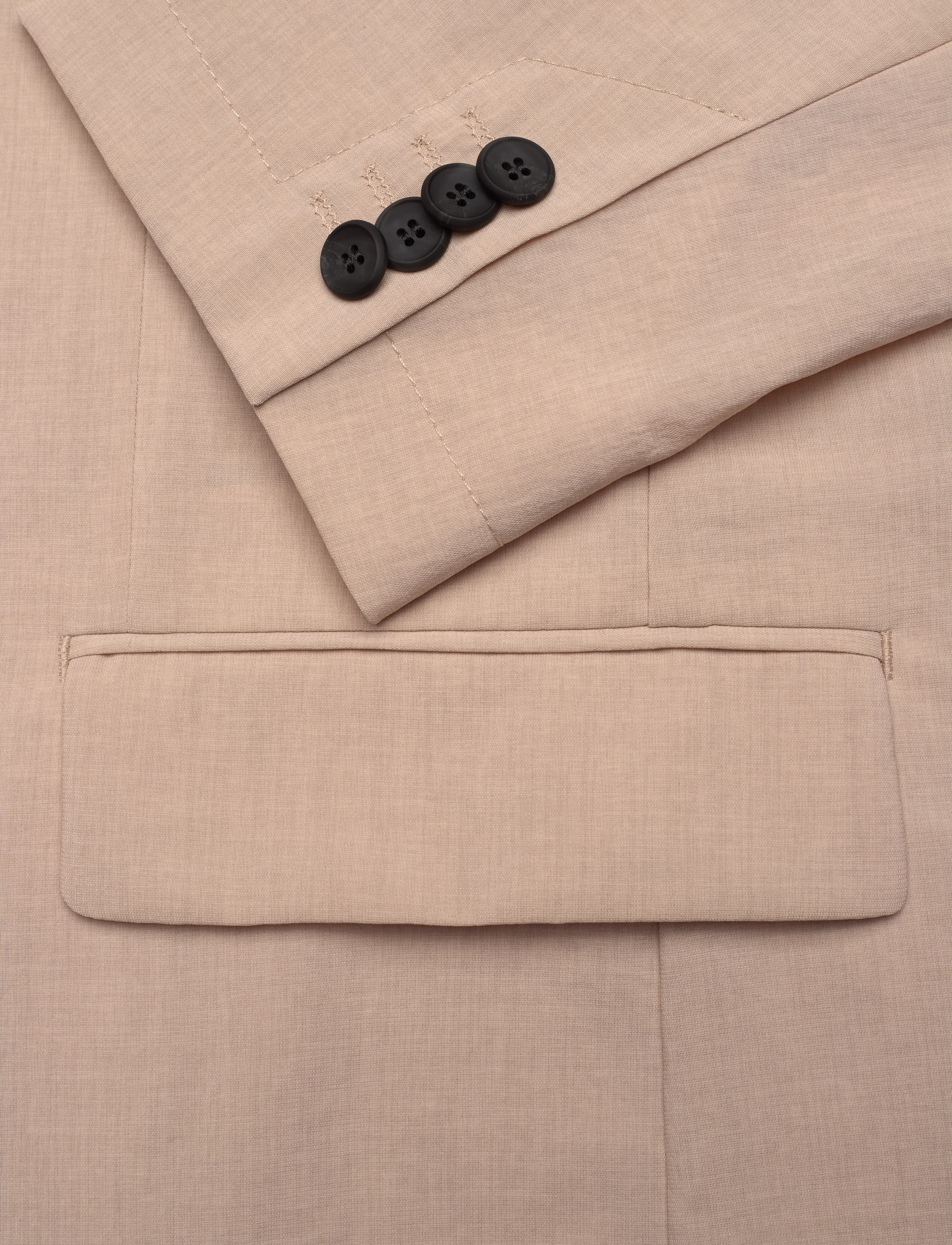 HUGO - Kris242X1_WG - medium beige - 3