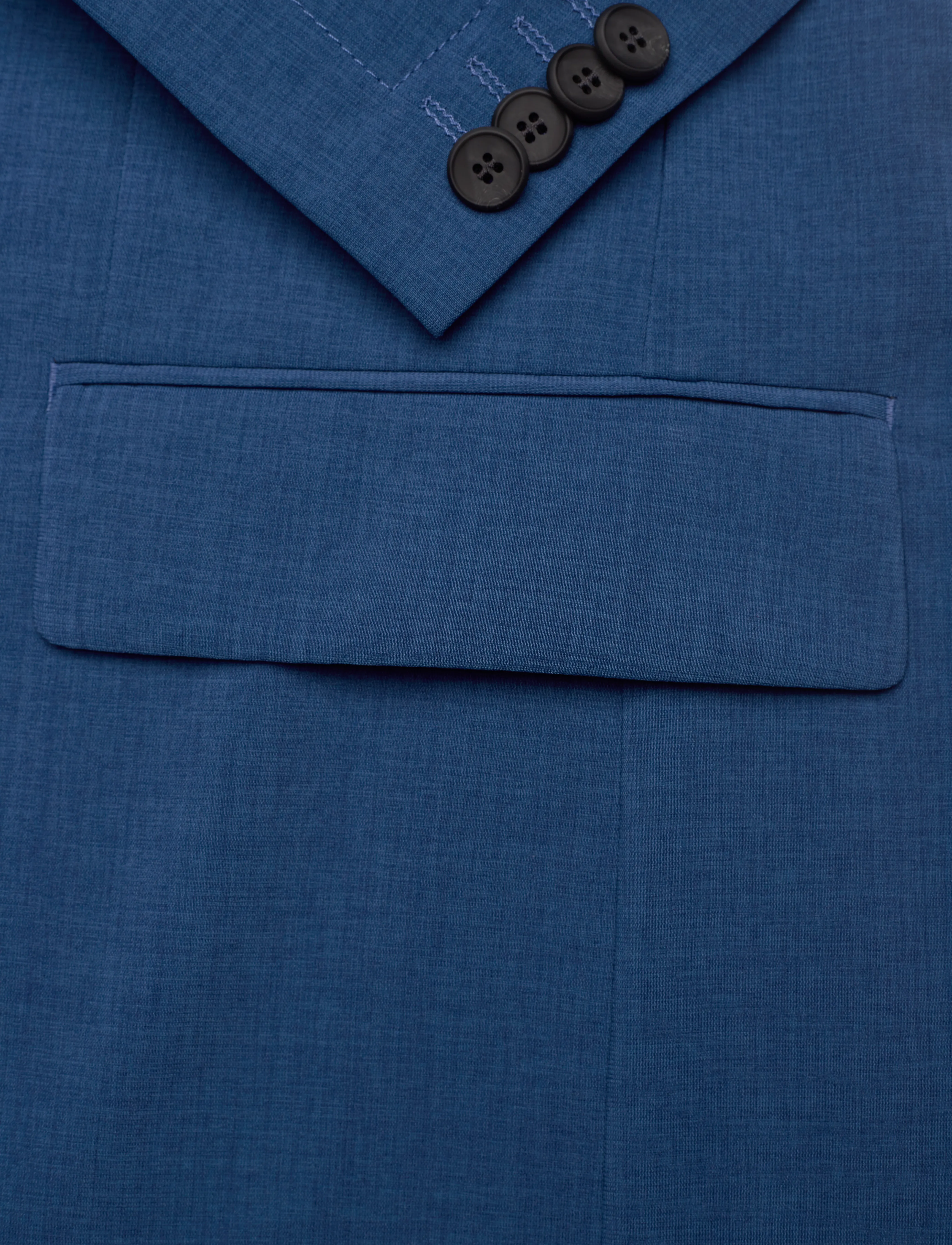 HUGO - Kris242X1_WG - medium blue - 3