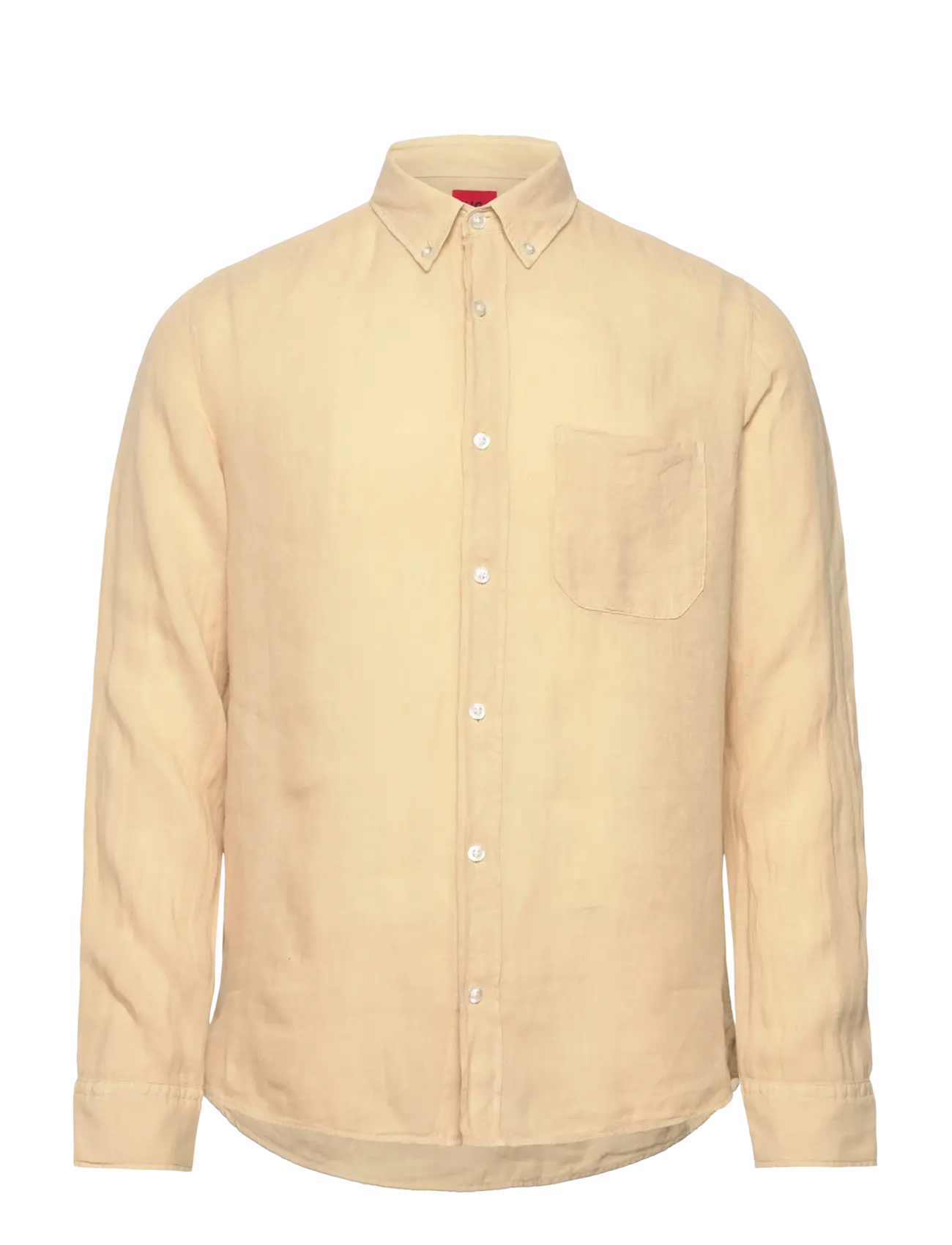 HUGO Ermann - Deals - OPEN BEIGE / yellow