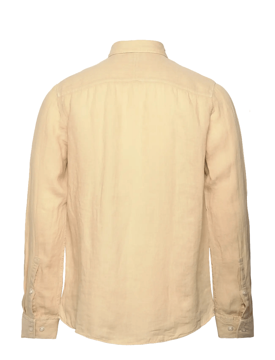 HUGO - Ermann - linased särgid - open beige - 1