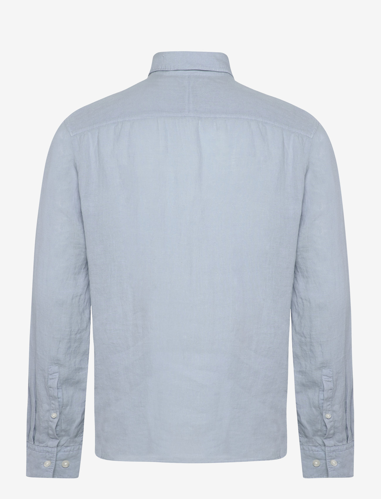 HUGO - Ermann - linasest riidest särgid - open blue - 1