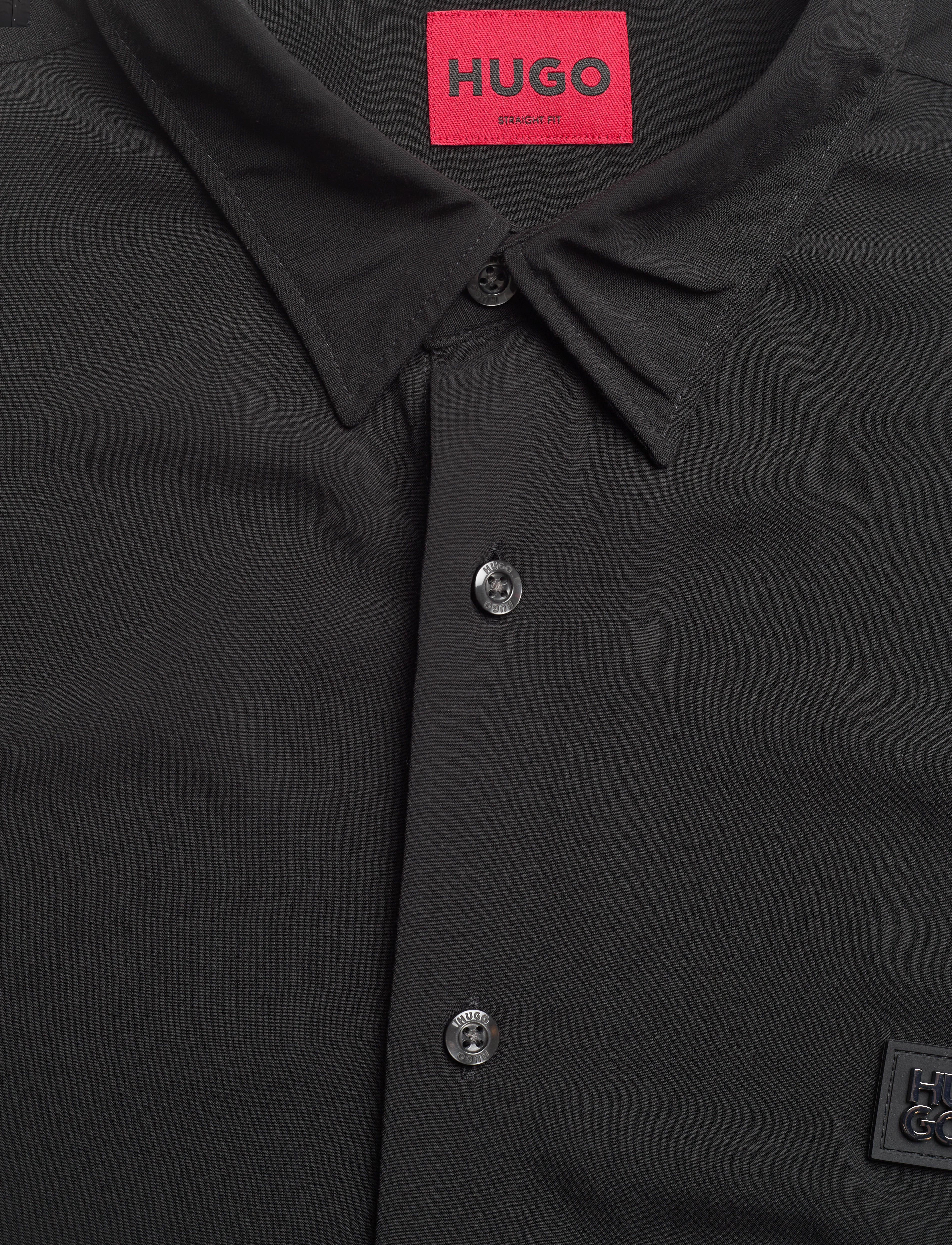 HUGO - Ebor - black - 2