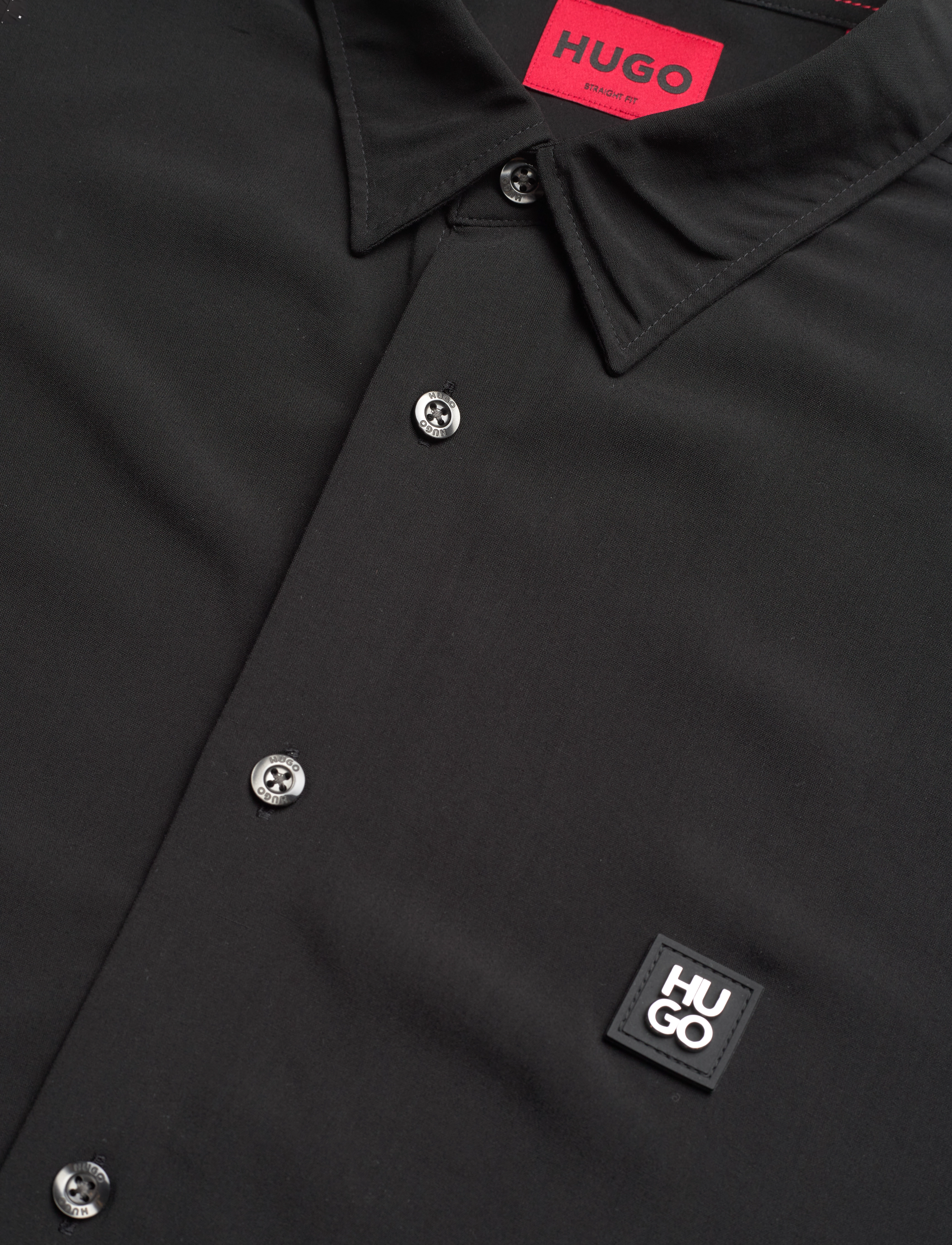 HUGO - Ebor - black - 3