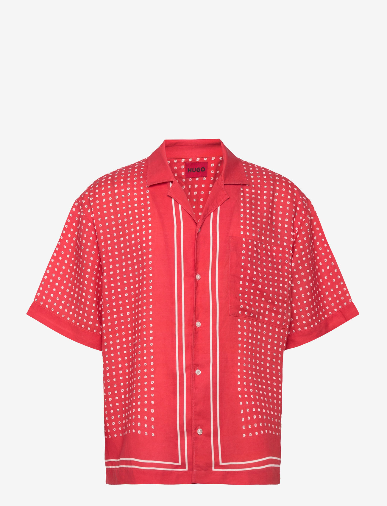 HUGO - Egeeno - medium red - 0