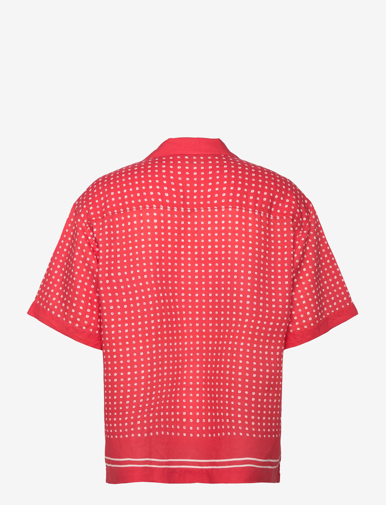 HUGO - Egeeno - medium red - 1