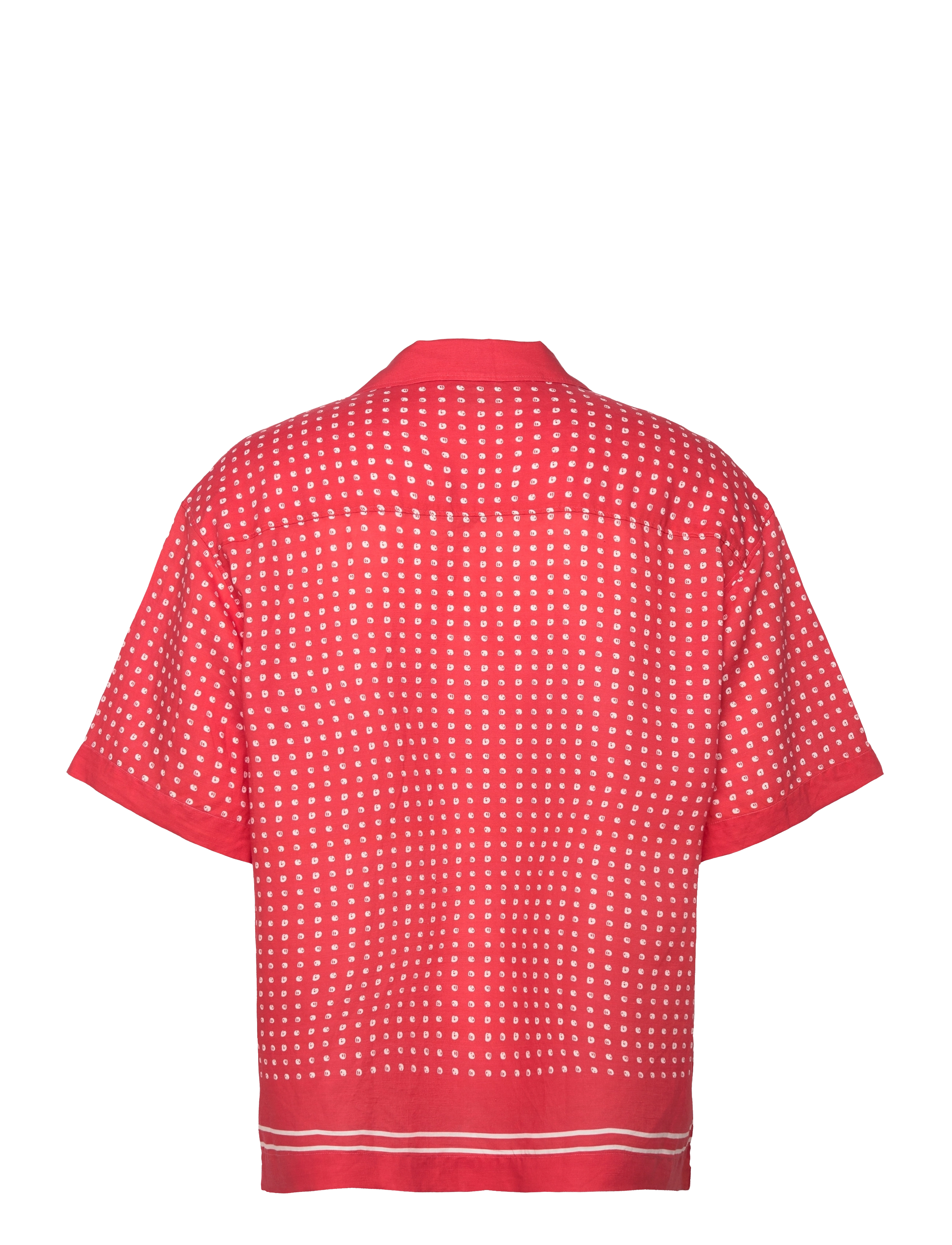 HUGO - Egeeno - medium red - 1