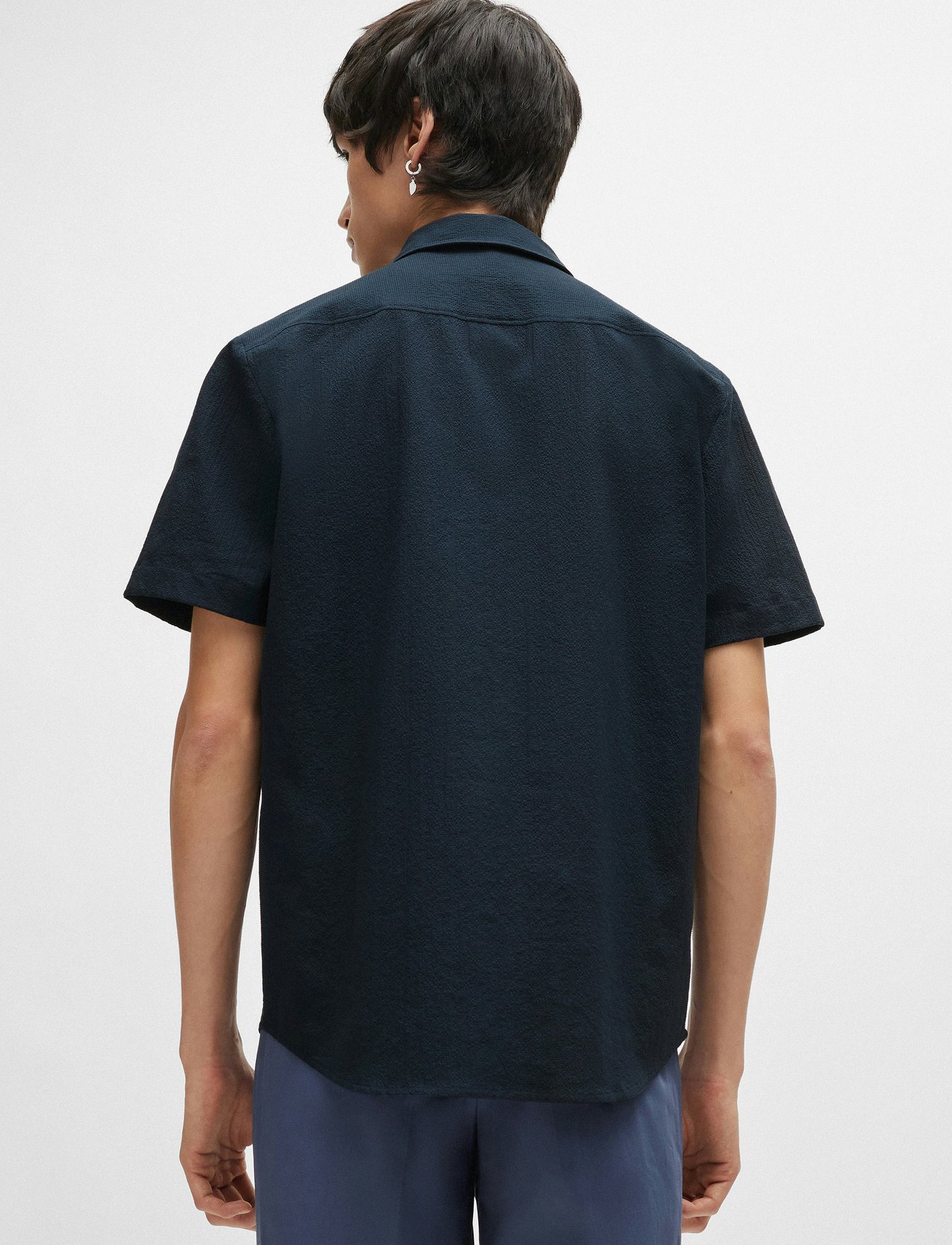 HUGO - Ellino - dark blue - 3