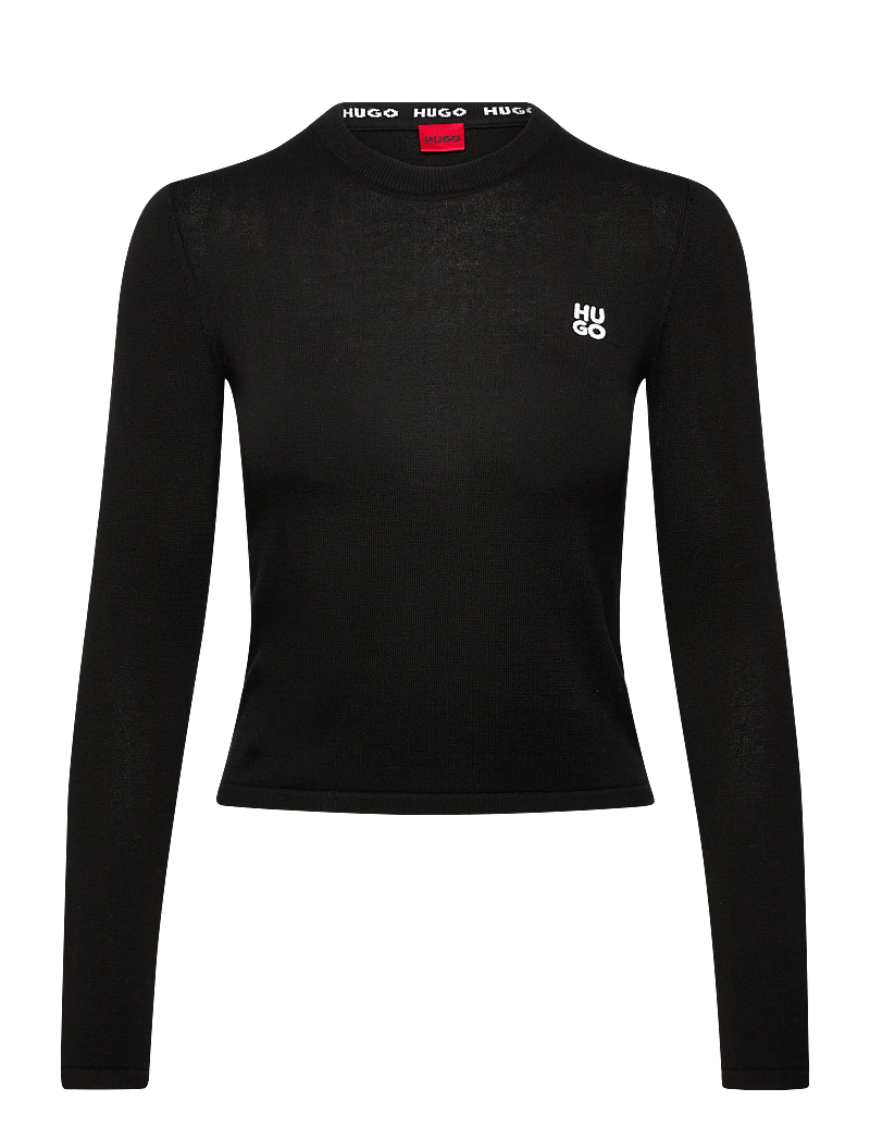 HUGO - Scallia - pullover - black - 0