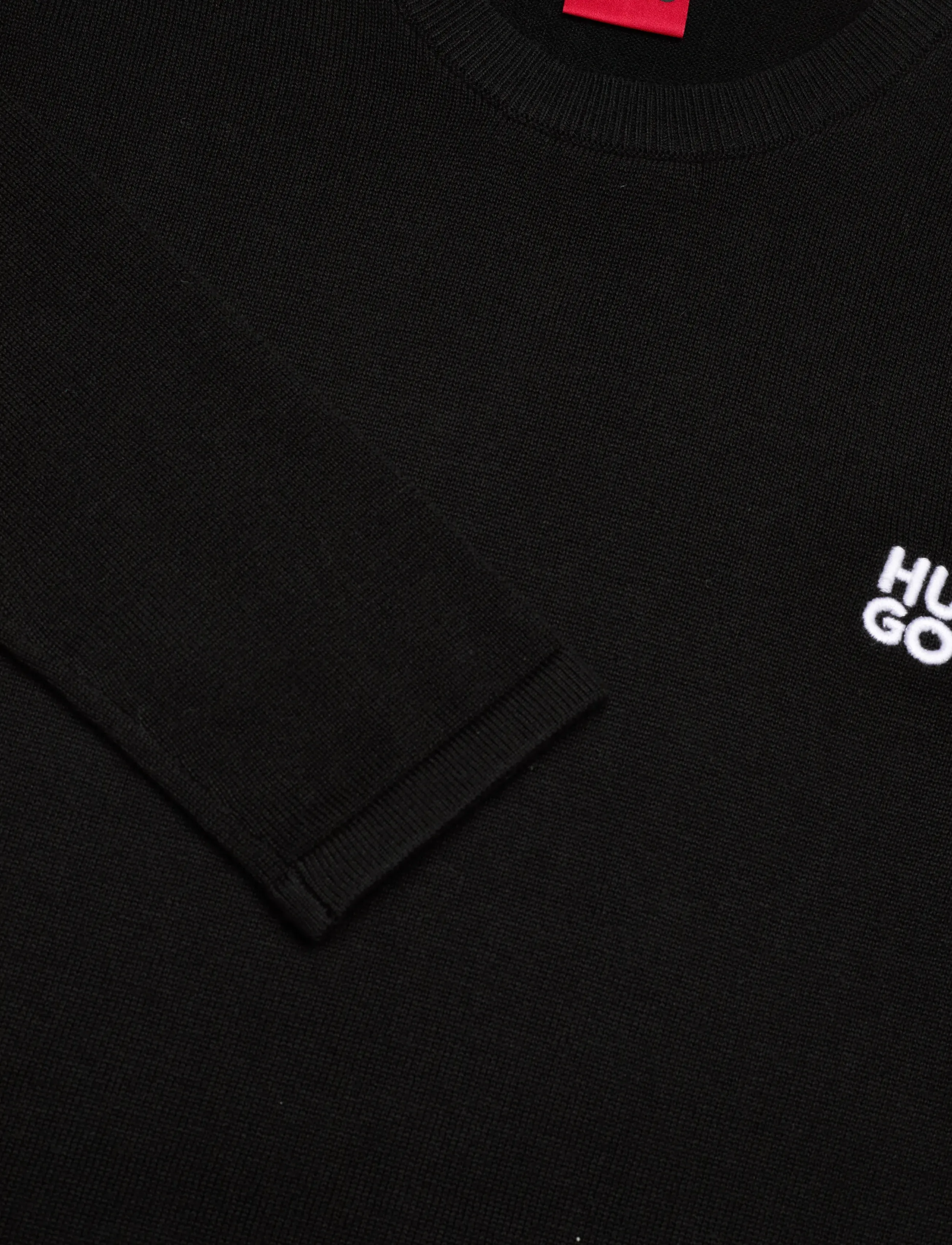 HUGO - Scallia - pullover - black - 2