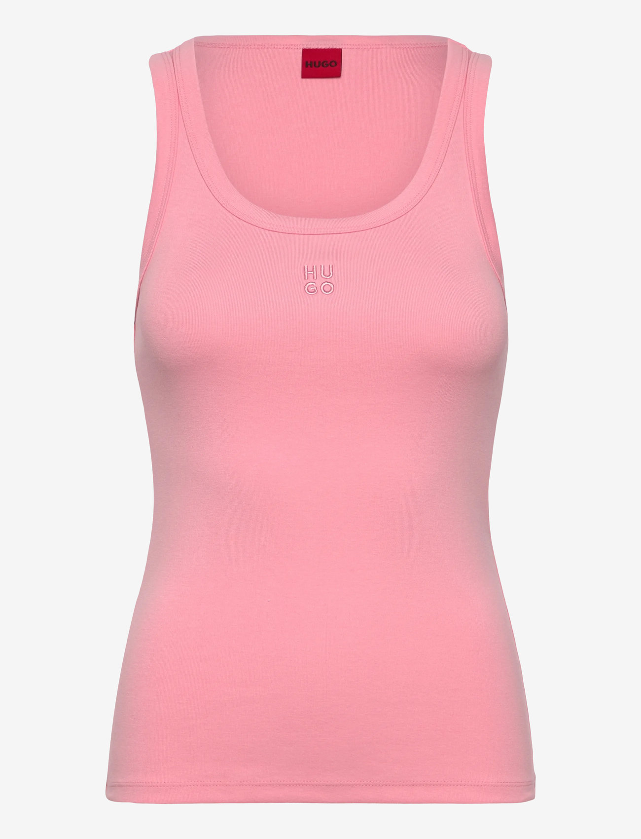 HUGO - Datamia - varrukateta alussärgid - bright pink - 0