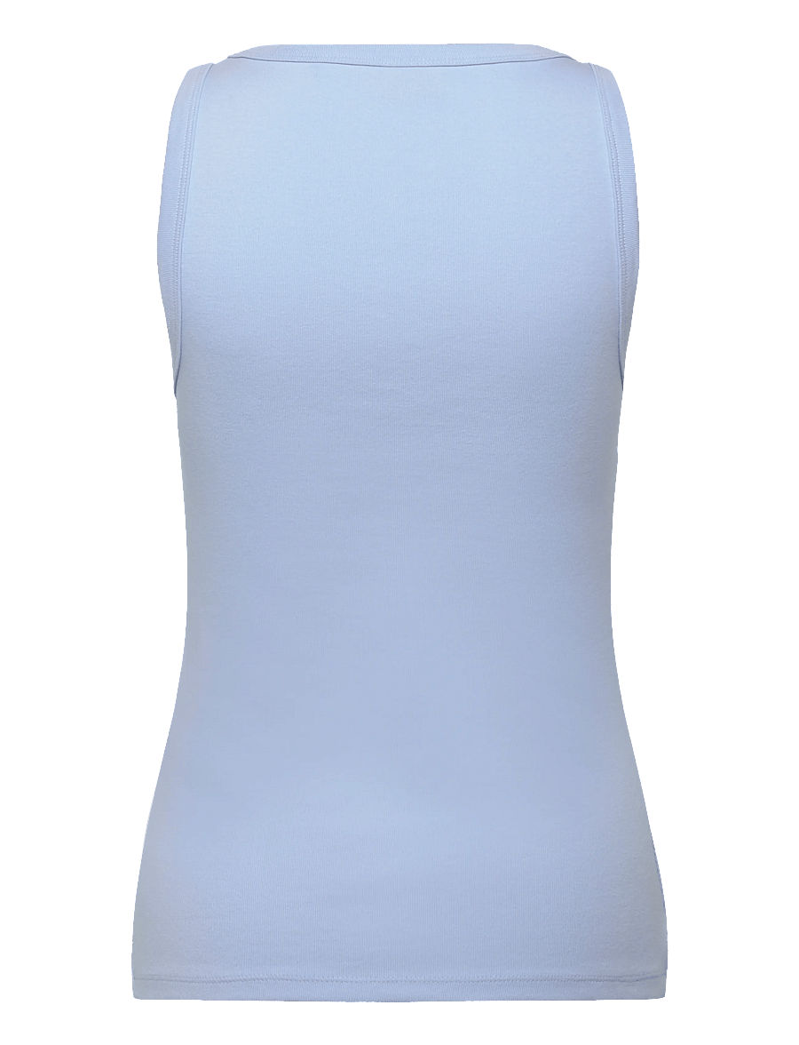 HUGO - Datamia - linnen - open blue - 2