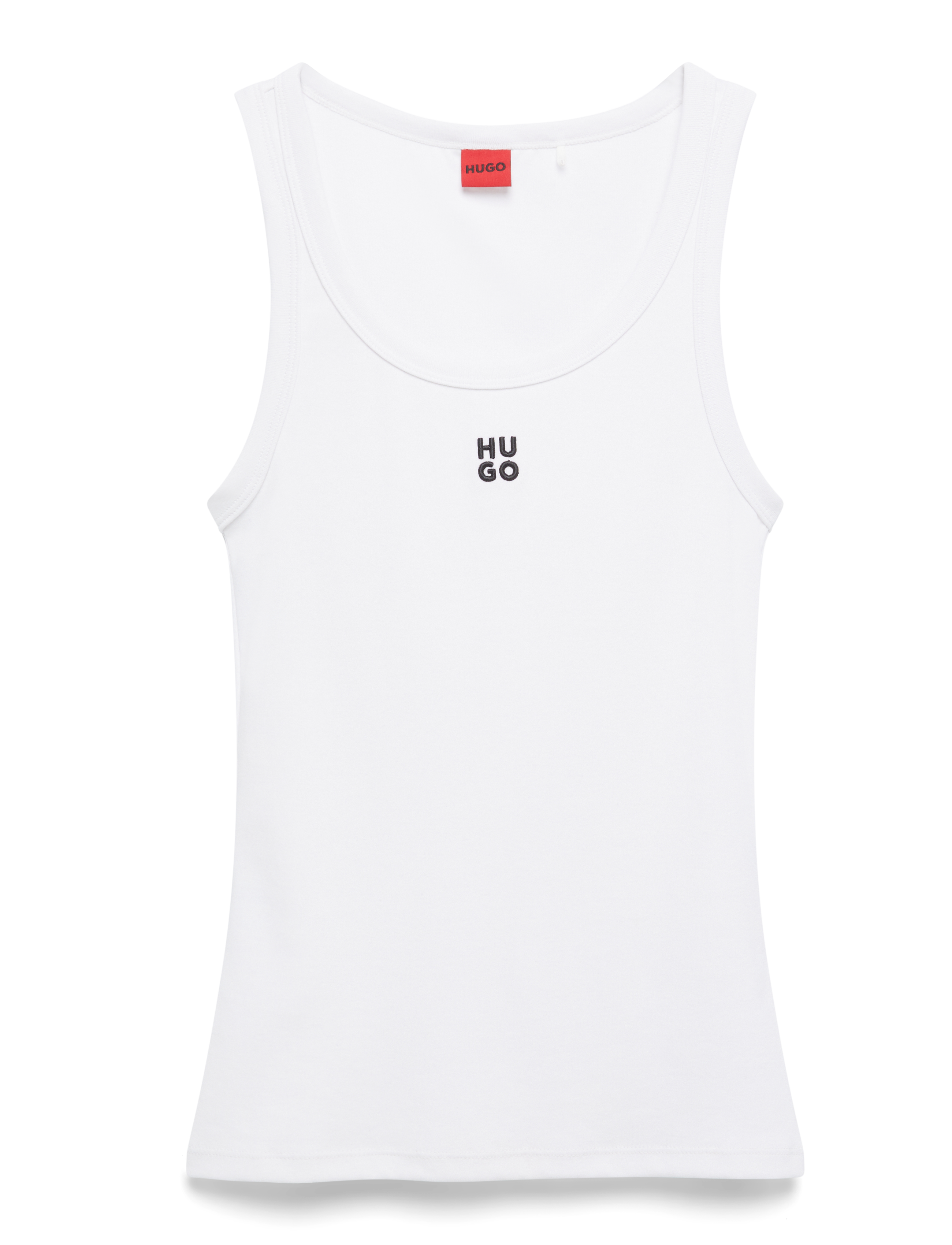 HUGO Datamia -  Kampana  - WHITE / white