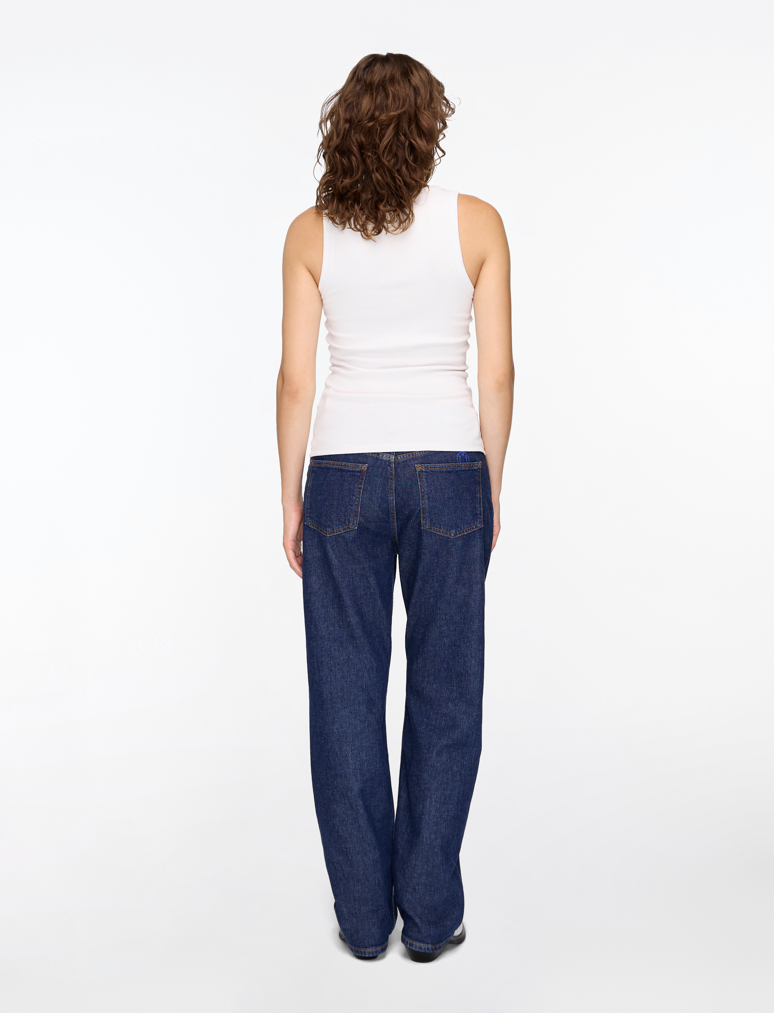 HUGO - Datamia - Ärmellose tops - white - 4