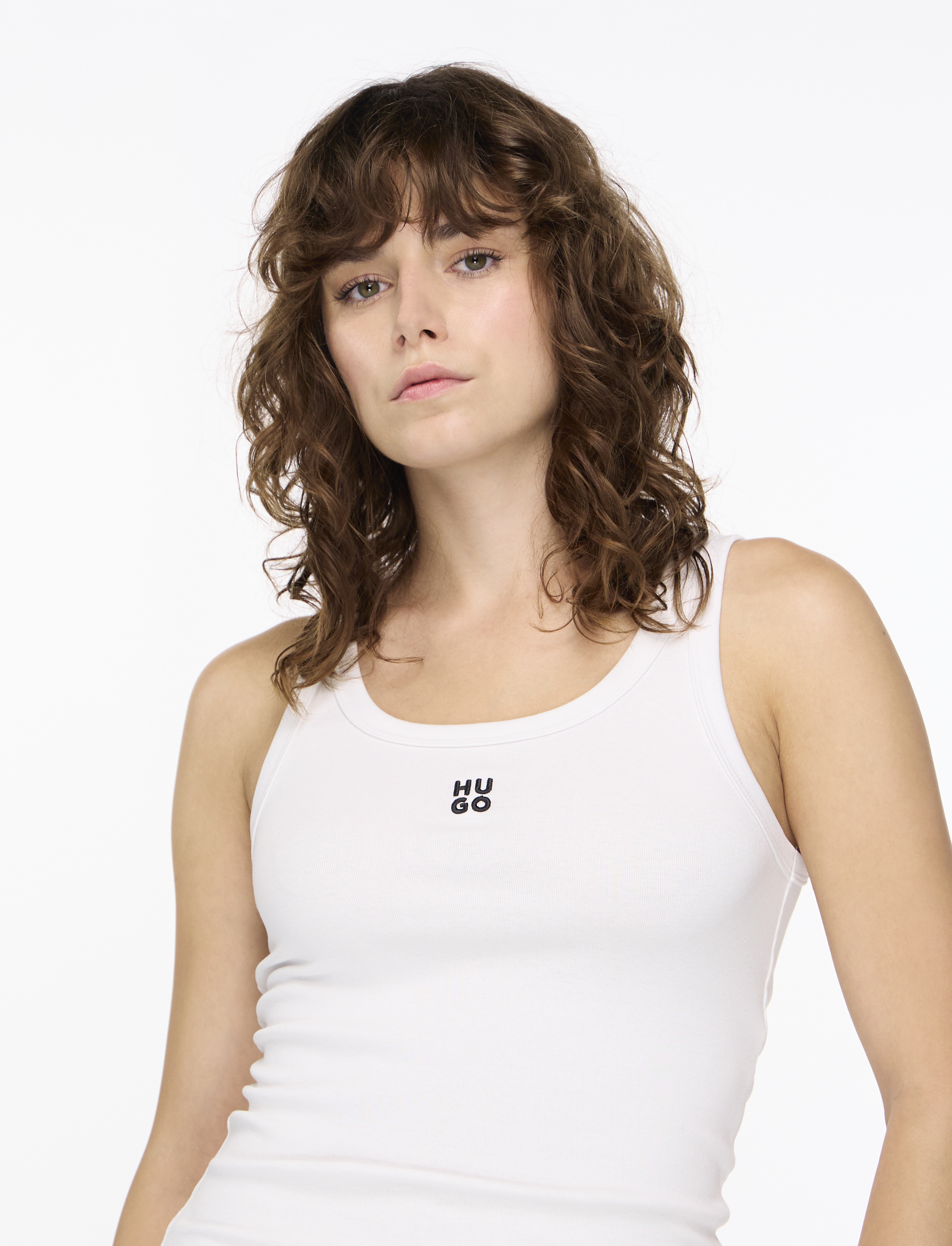 Hugo Datamia T-shirt dam – bild 8