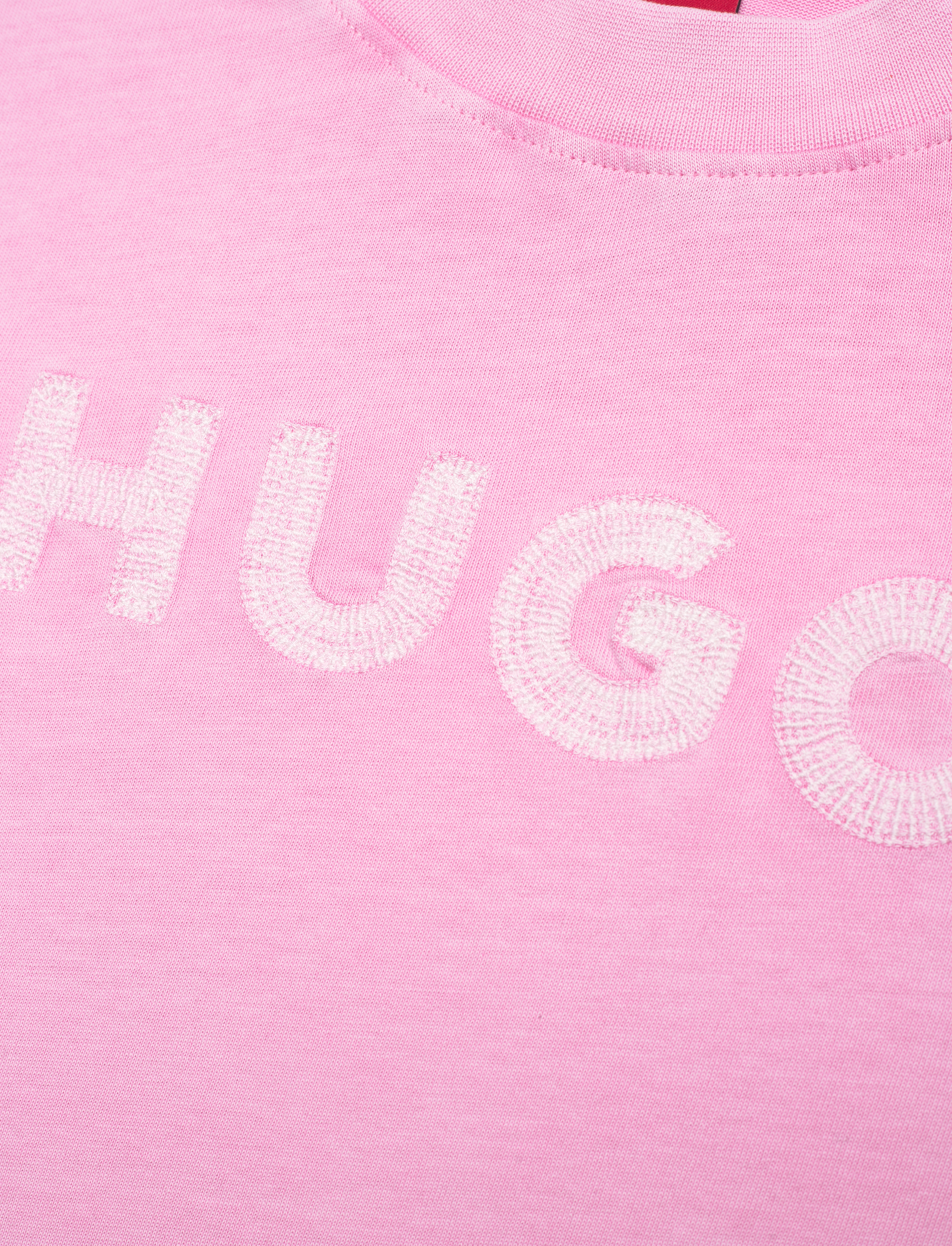 HUGO - Drisela_4 - medium pink - 2