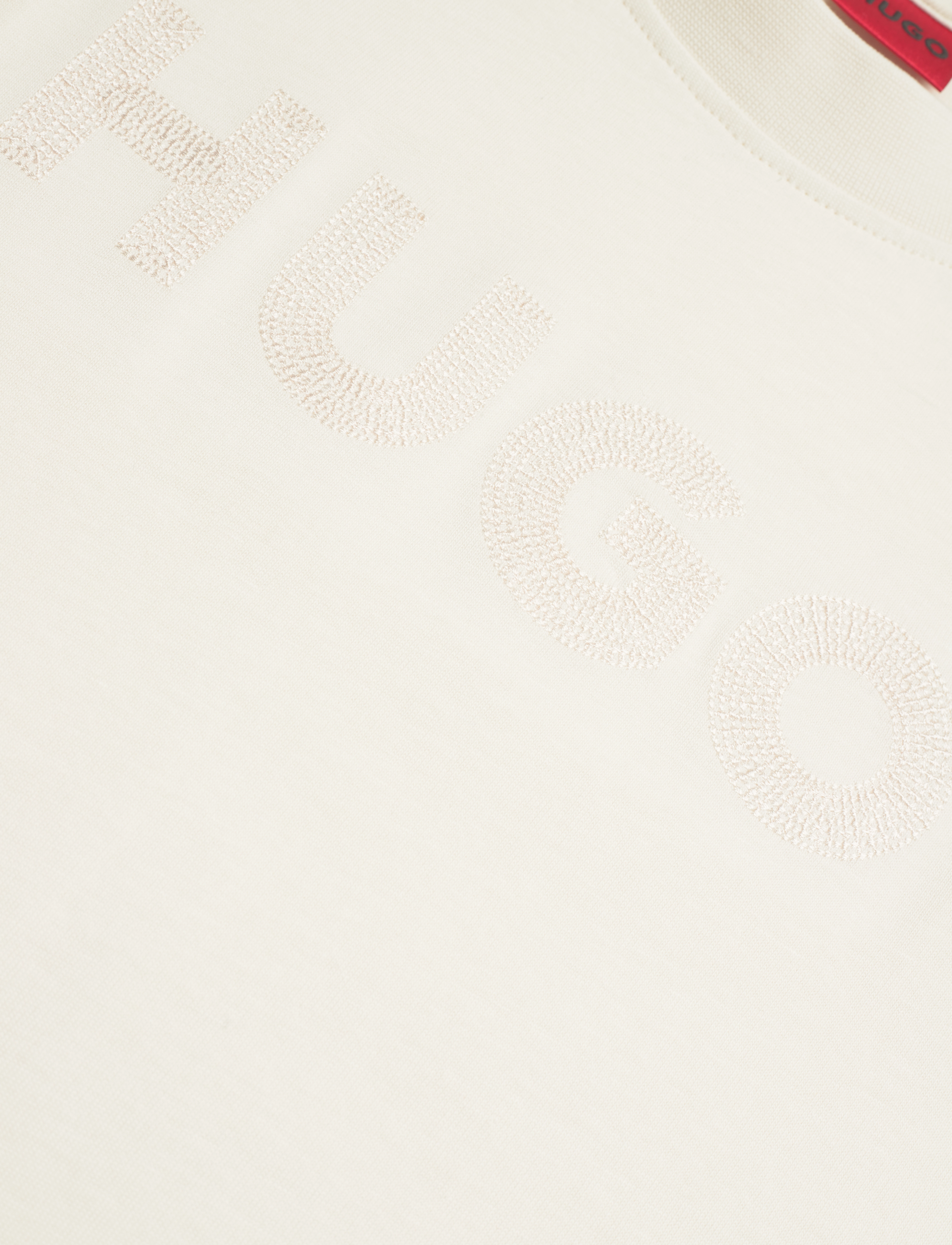HUGO - Drisela_4 - open white - 2