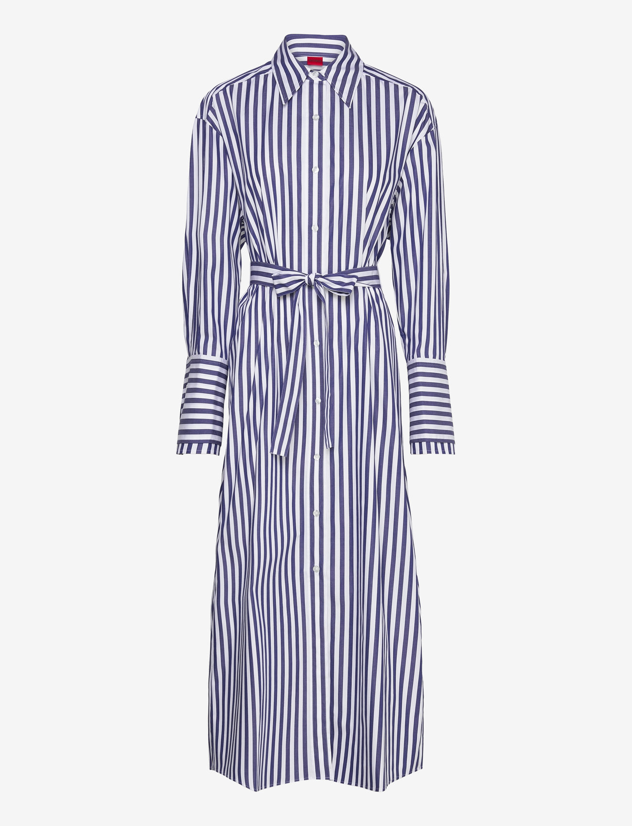 HUGO - Keneyta - shirt dresses - open miscellaneous - 0