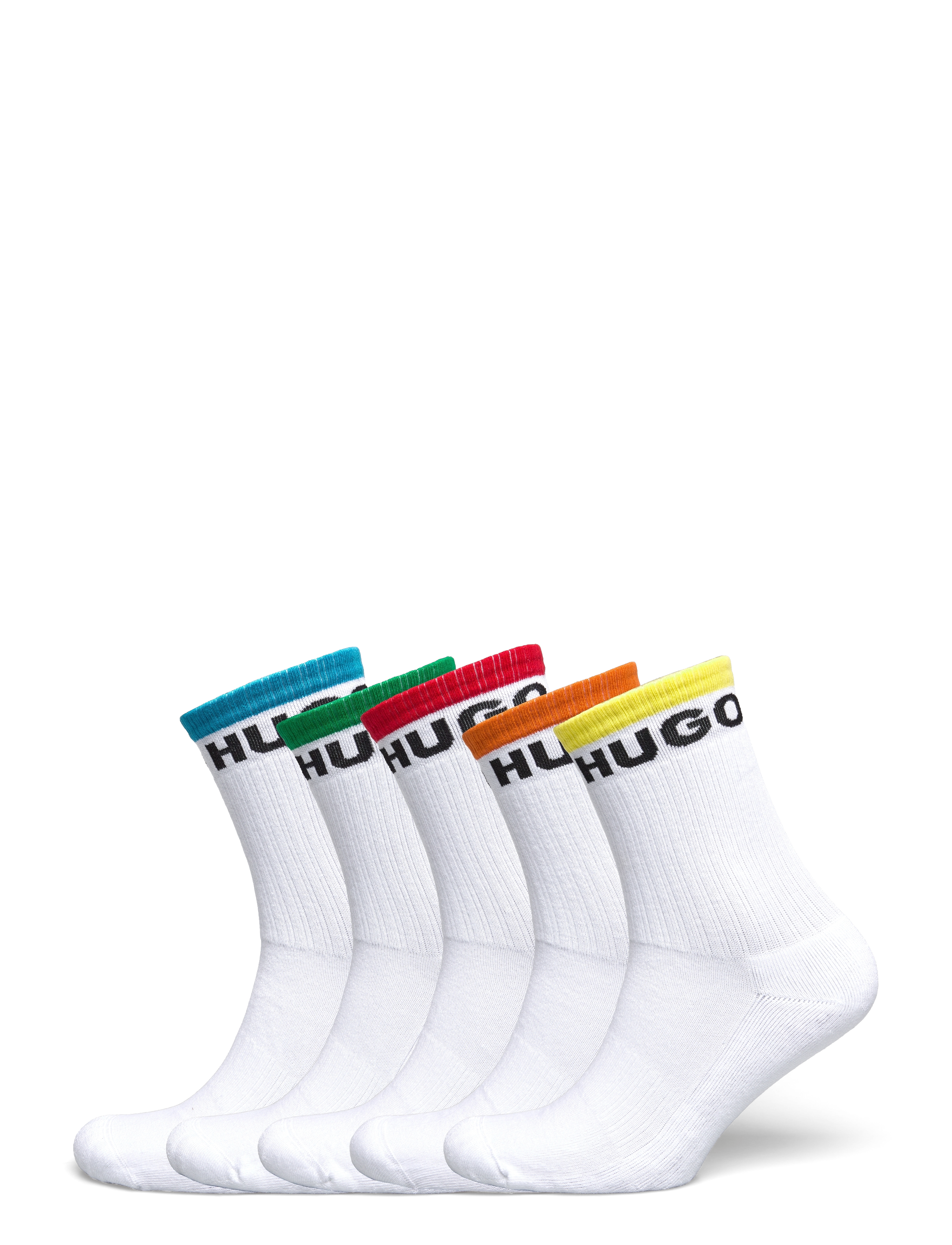 5P QS RAINBOW CC W - WHITE