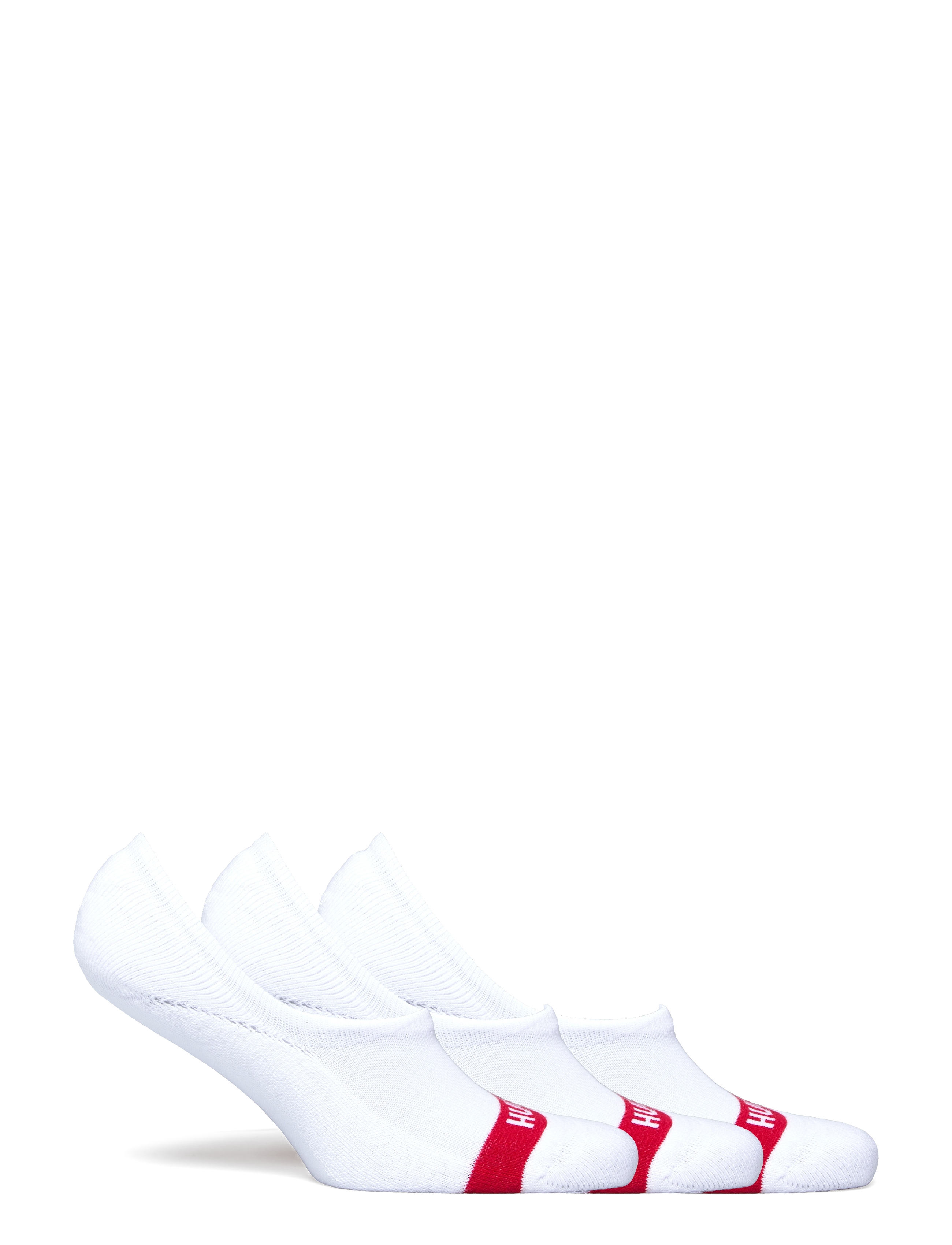 HUGO - 3P LC PLUSH TAPE CC - laveste priser - white - 1