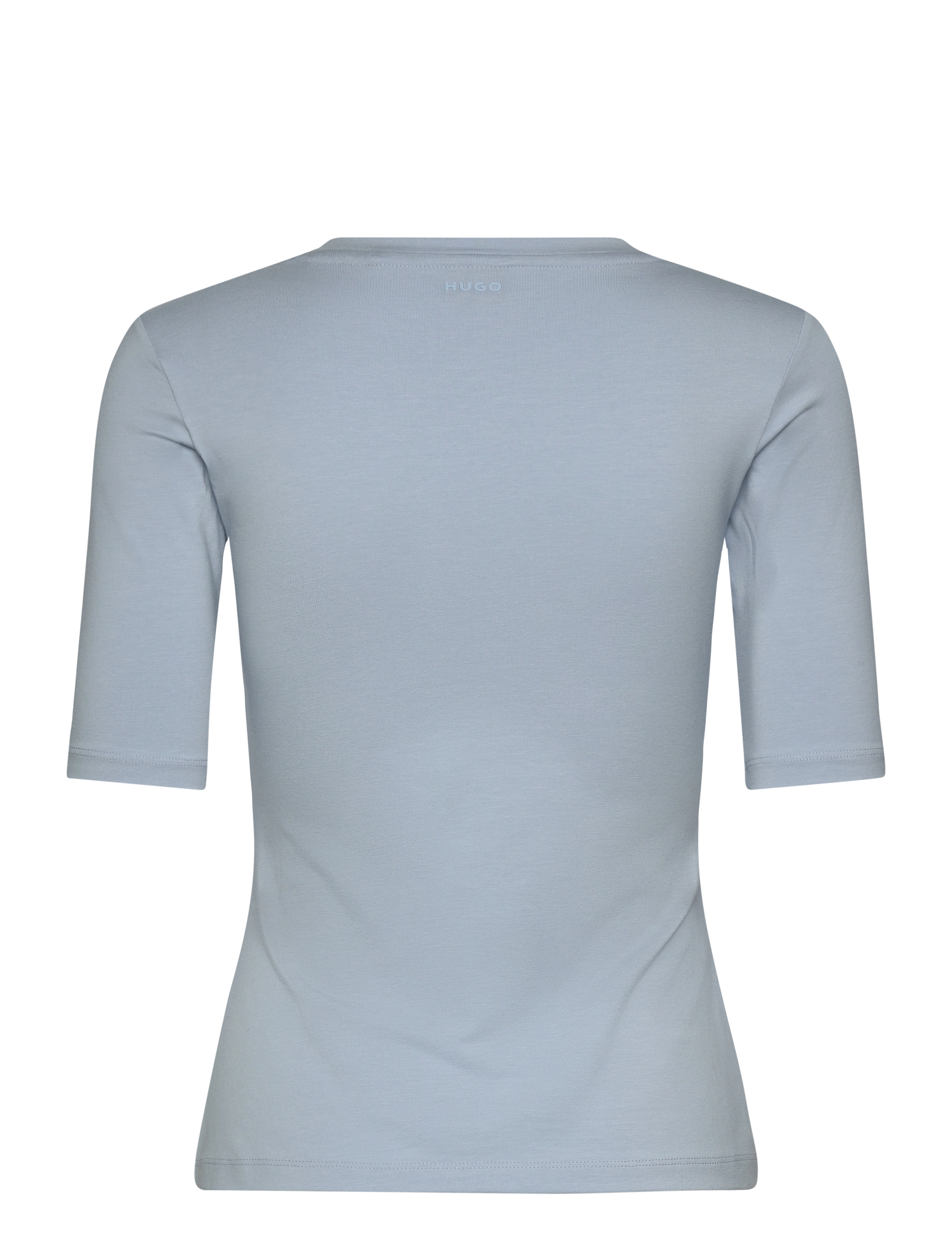 HUGO - Darnelia - t-shirts - light/pastel blue - 1
