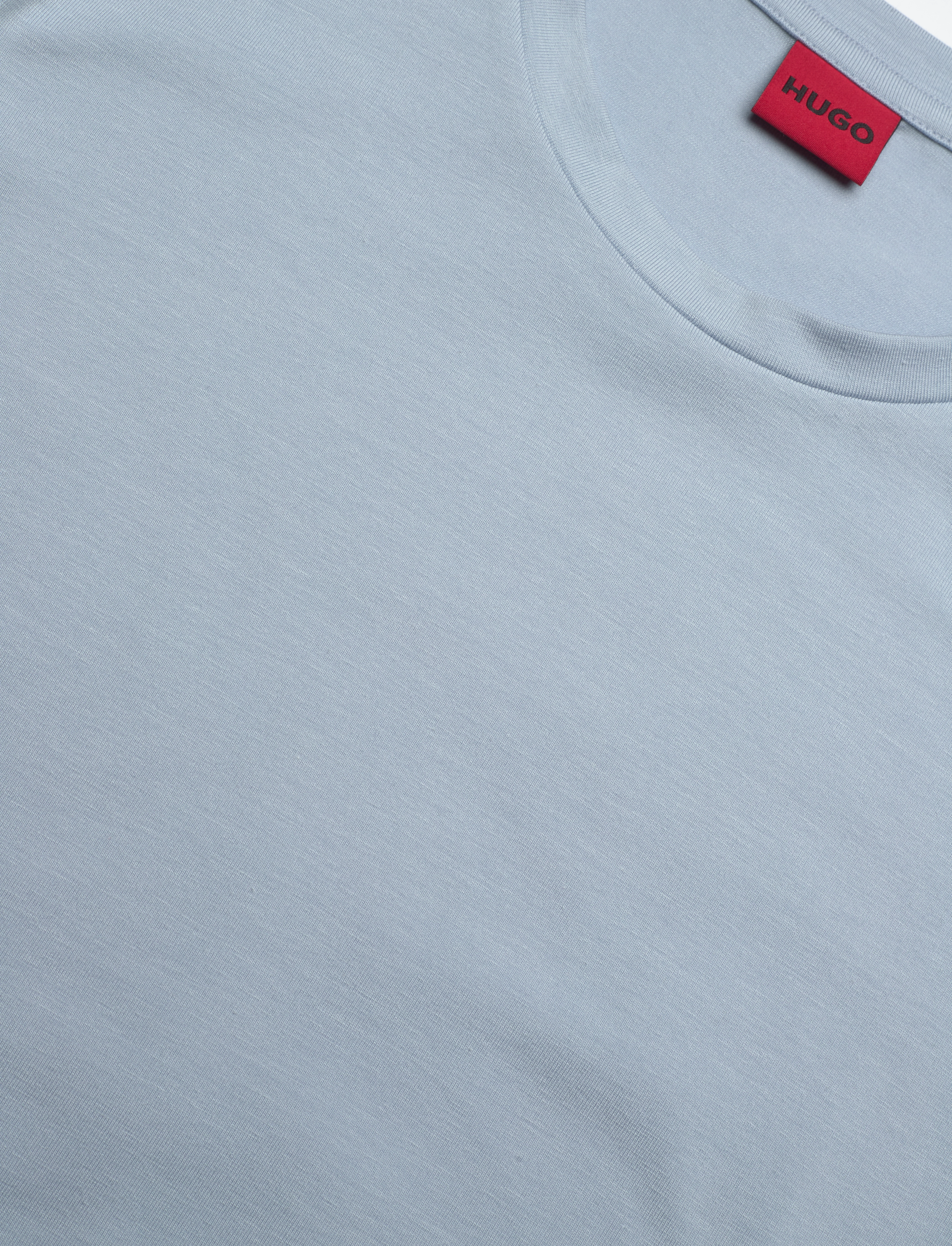 HUGO - Darnelia - t-shirts - light/pastel blue - 2