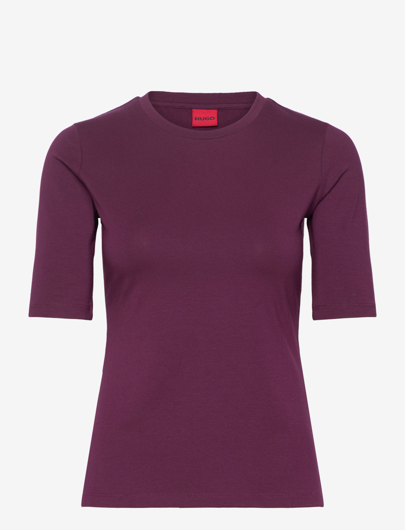 HUGO - Darnelia - sügisesed riided - medium purple - 0