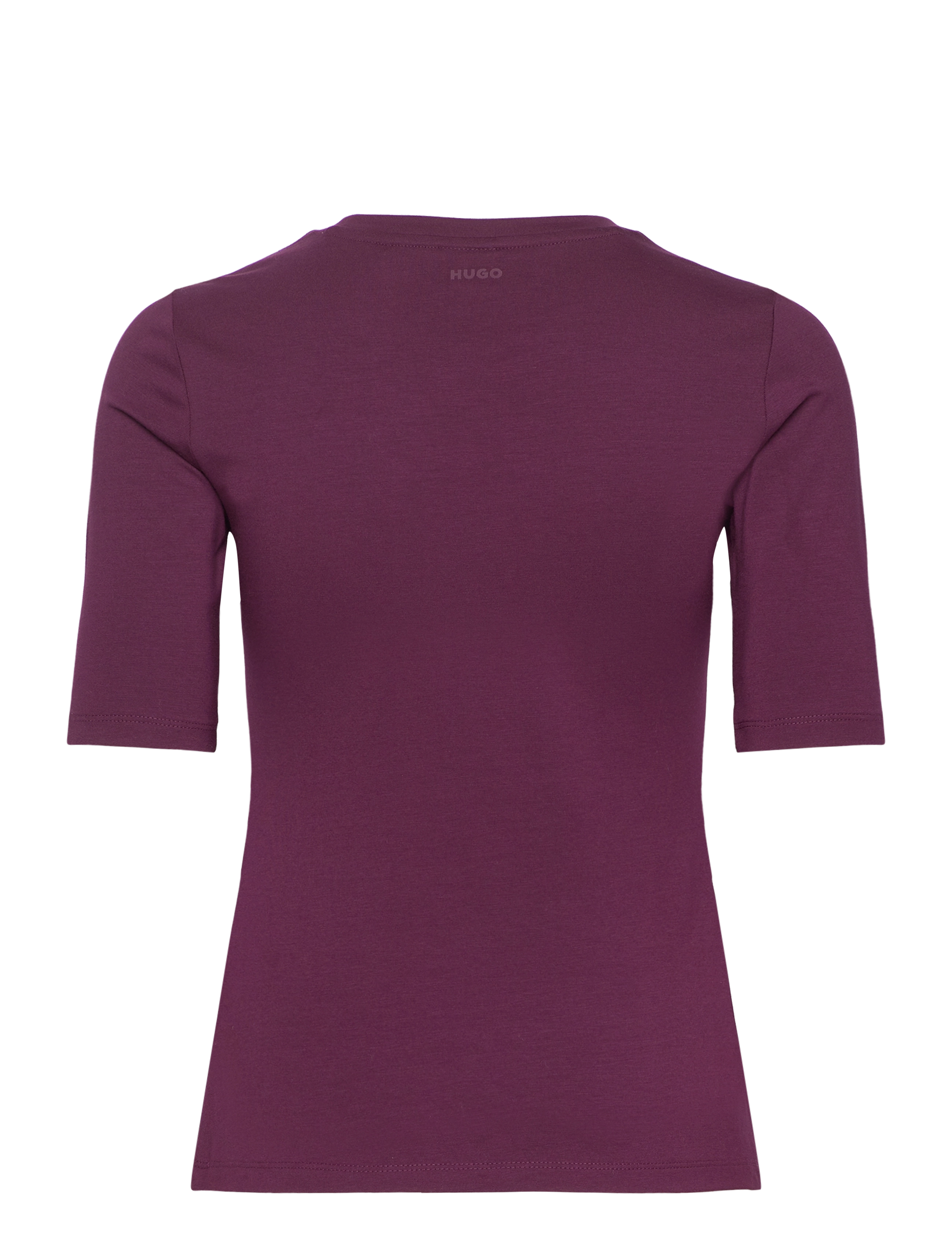 HUGO - Darnelia - t-shirts - medium purple - 1