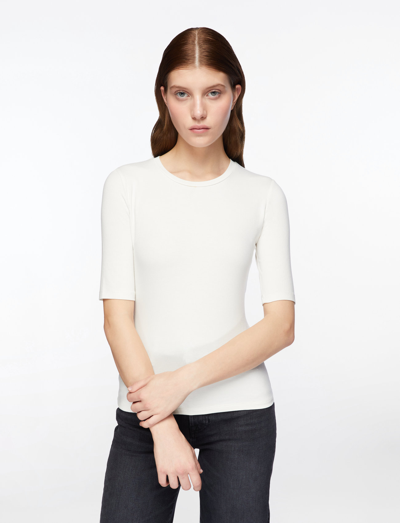 HUGO - Darnelia - efterårstøj - natural - 5